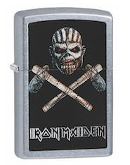 Zippo 12329 Iron Maiden - Book of Souls