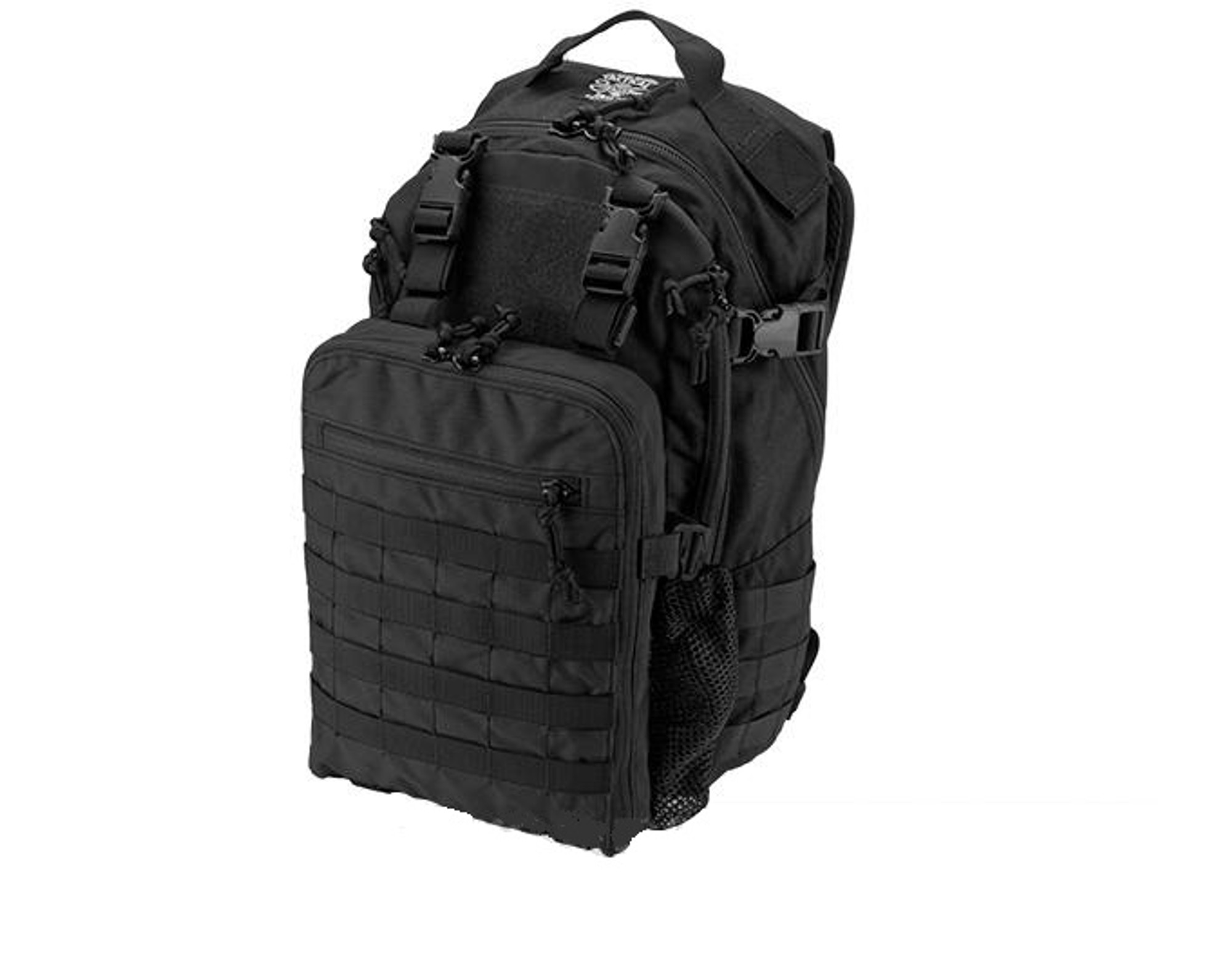 Mil-Spec Monkey Boss Beaver Pack - Black