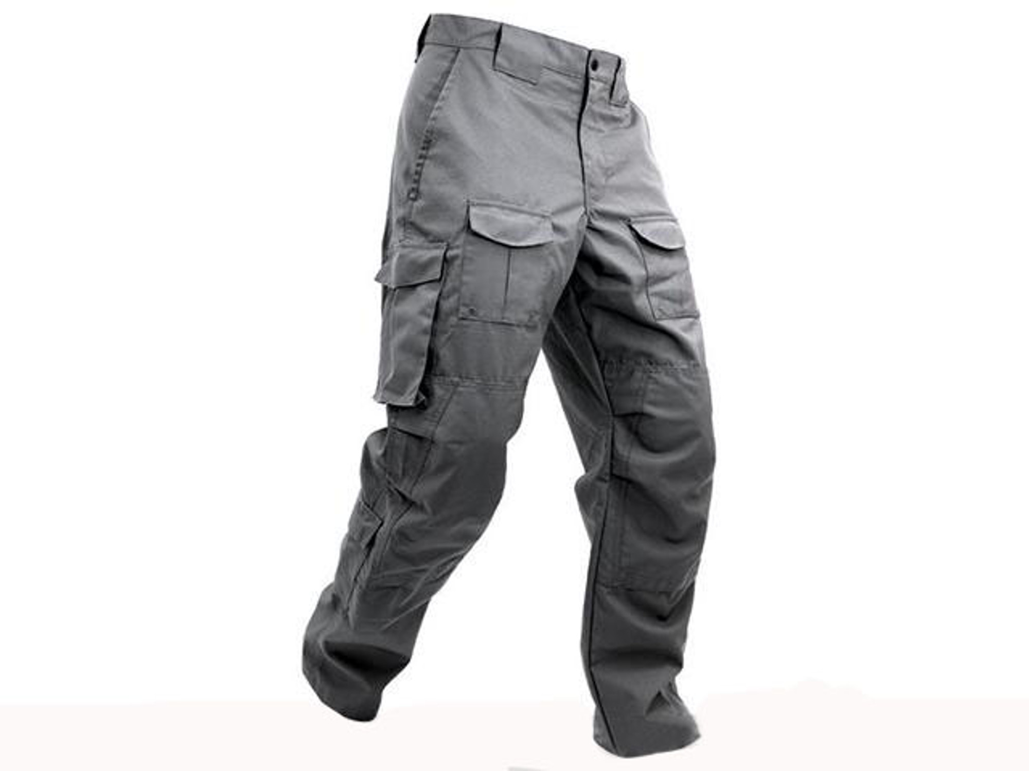 LBX Tactical Assaulter Pant - Wolf Grey (Size: Large) - Hero Outdoors