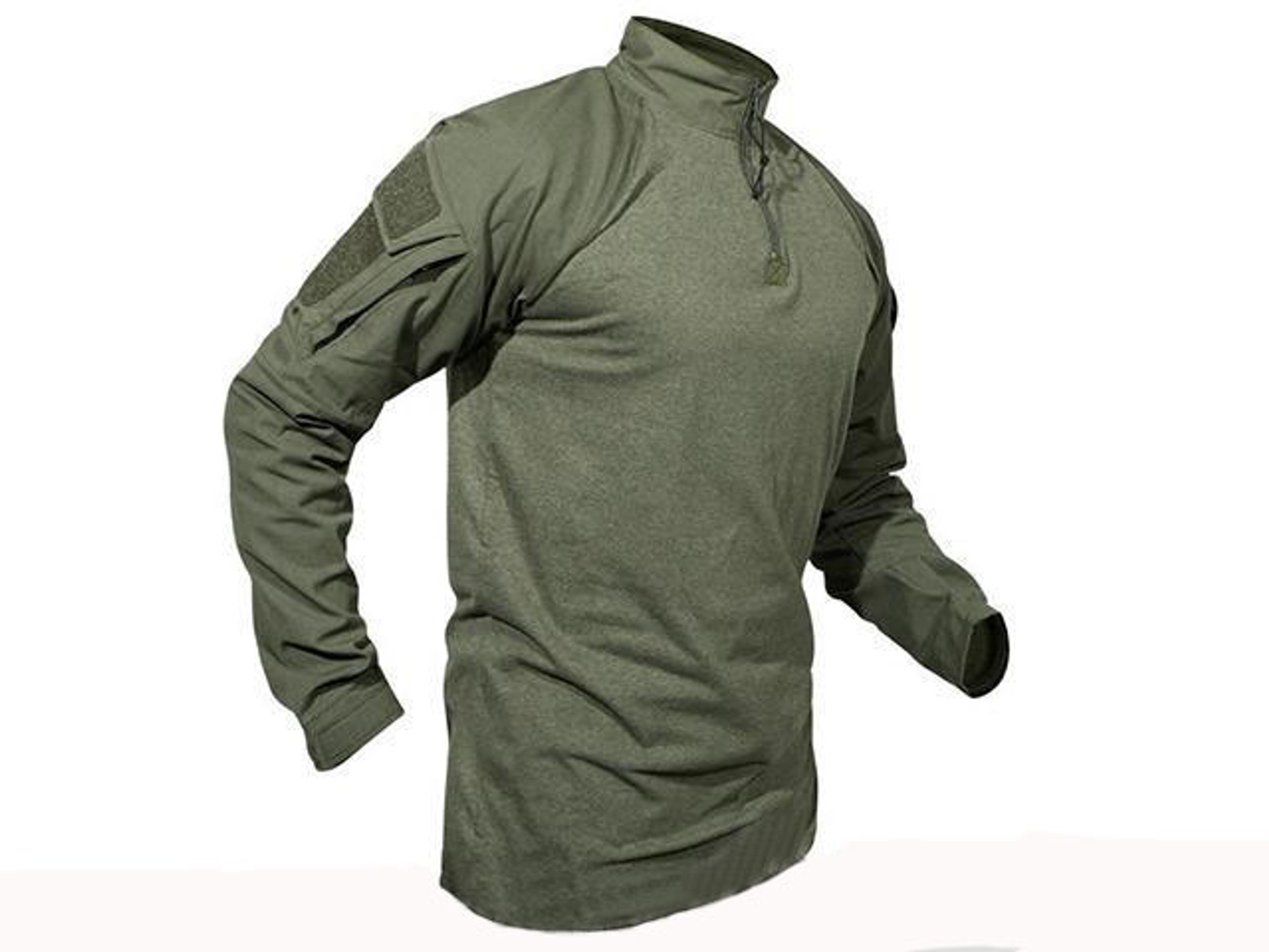 LBX Tactical Camouflage Combat Shirt - Ranger Green (Size