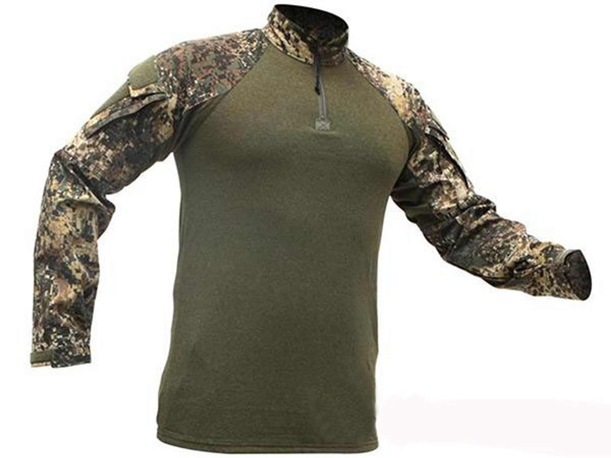 LBX Tactical Combat Shirt Gen2 (Color: Caiman / Size: Medium)