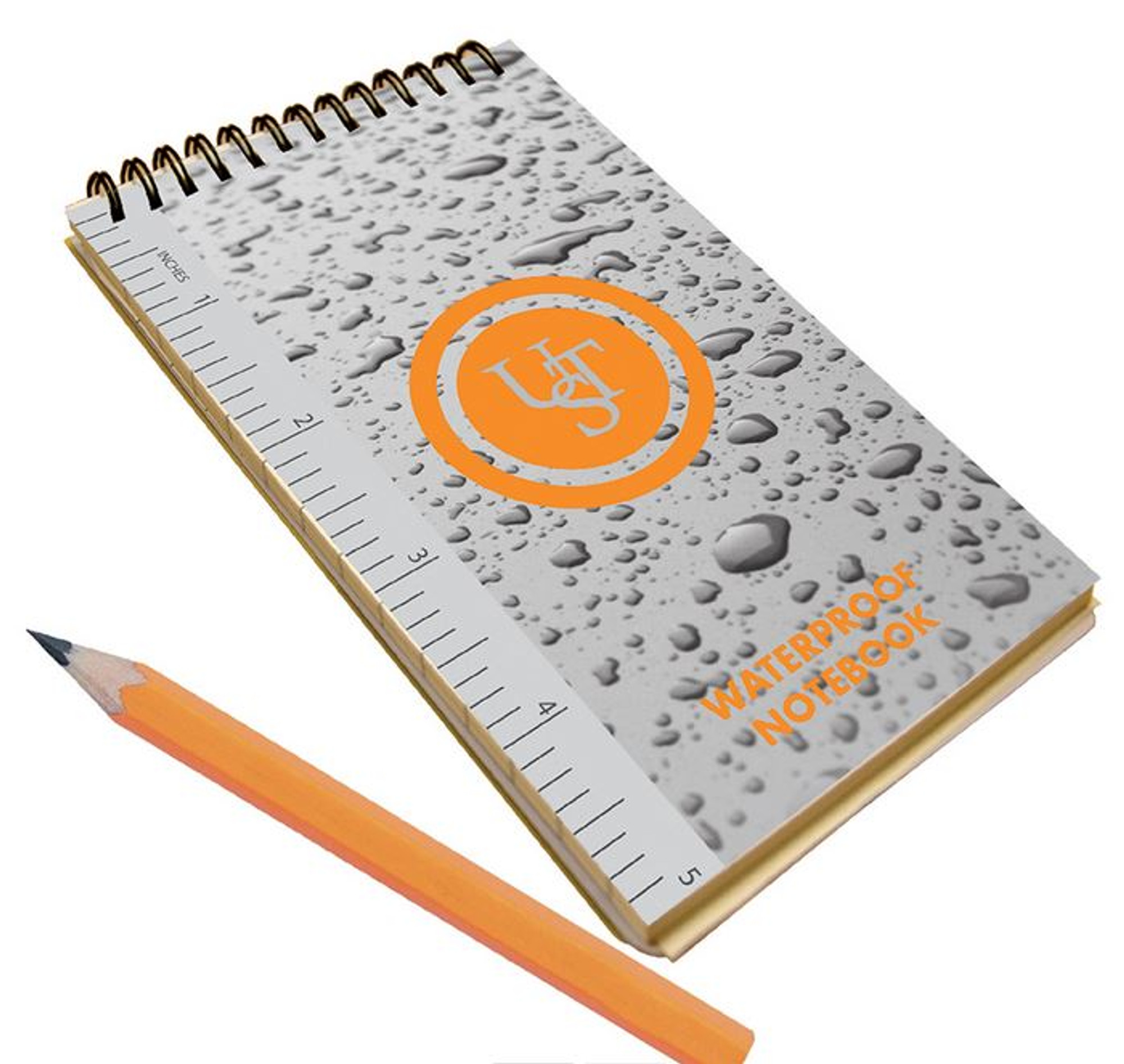 Ultimate Survival Techonologies Waterproof Notebook - 3 x 5