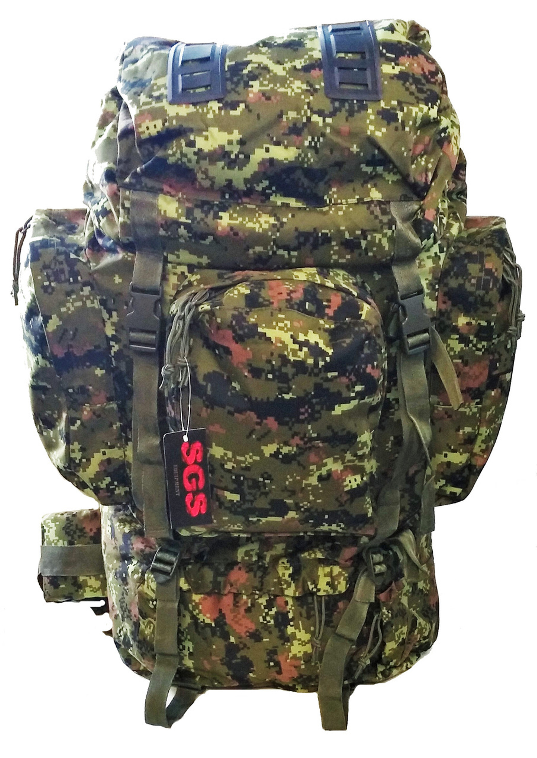 Combat Pack - Canadian Digital