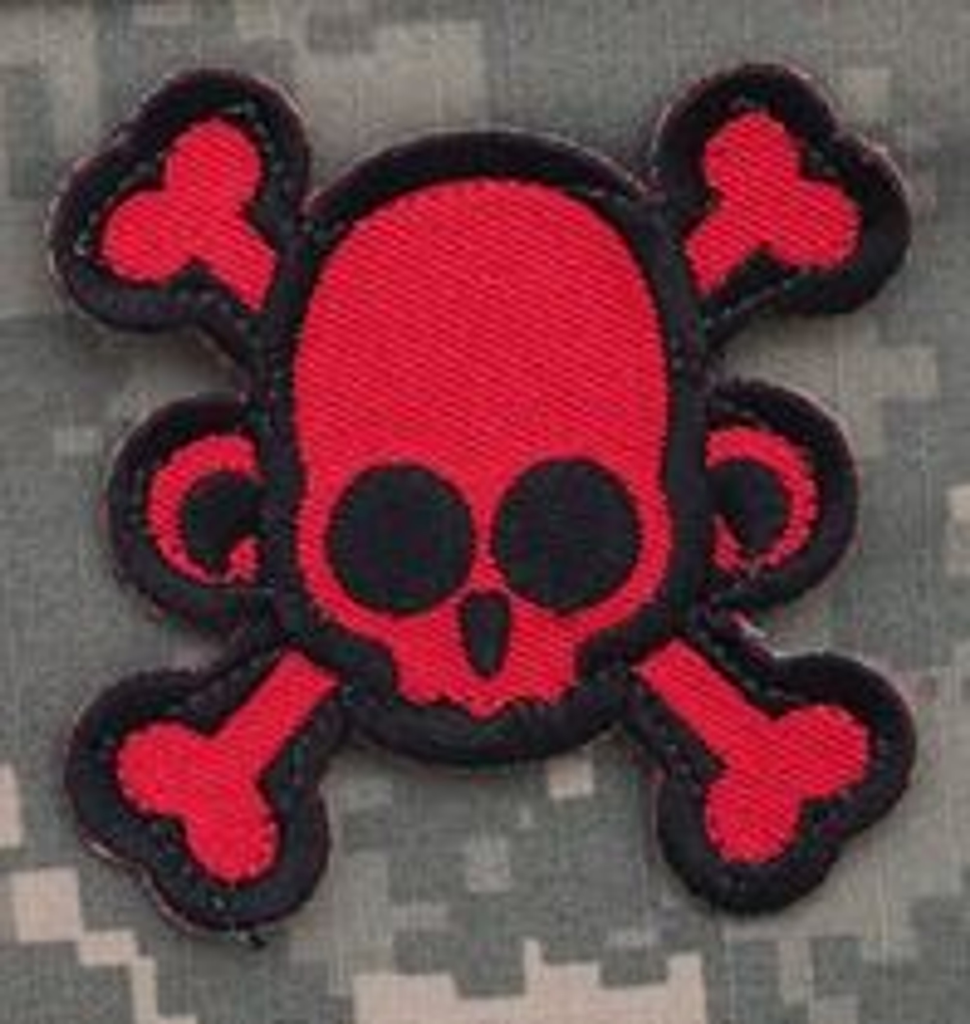 Mil-Spec Monkey Patch - Skullmonkey Crossbones