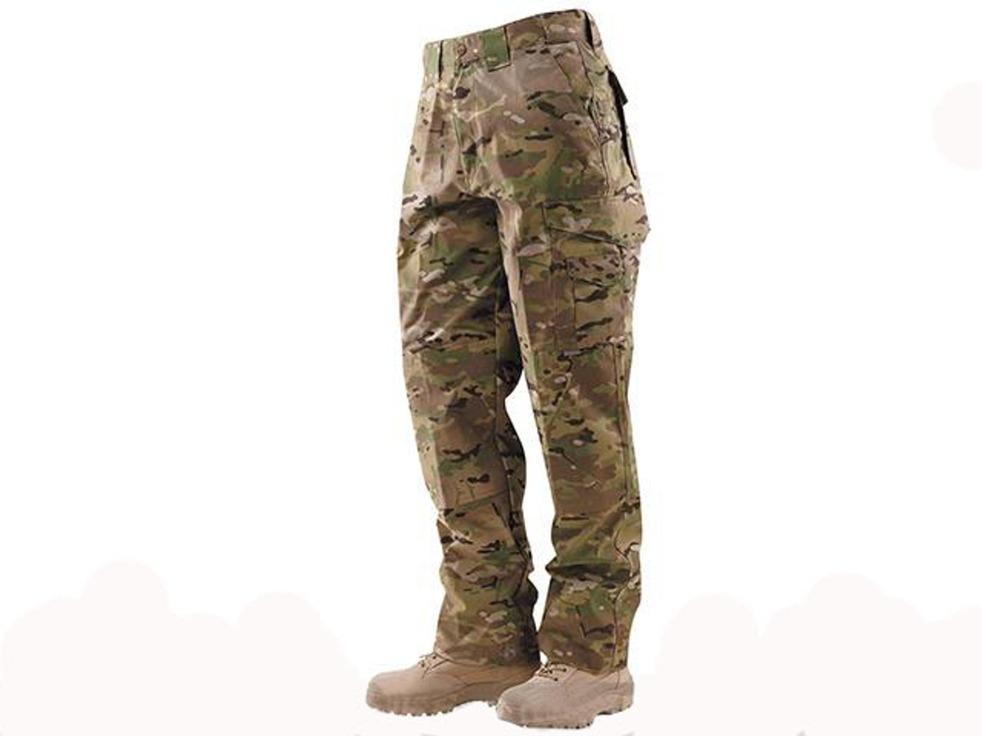 Tru-Spec 24-7 Tactical Response Uniform Pants - Multicam (Size: 30x32)