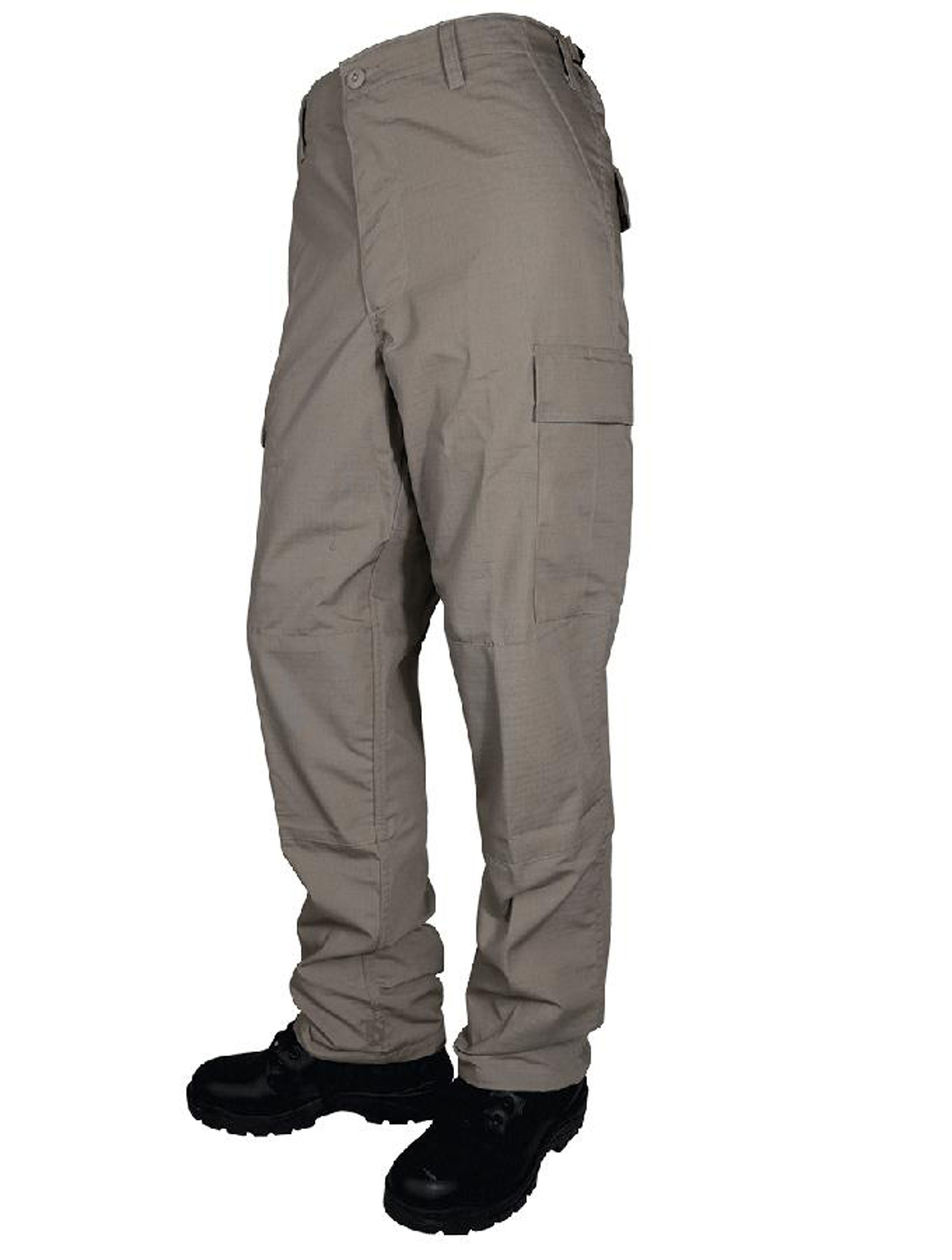 Tru-Spec Basic BDU Pants (Color: Khaki)