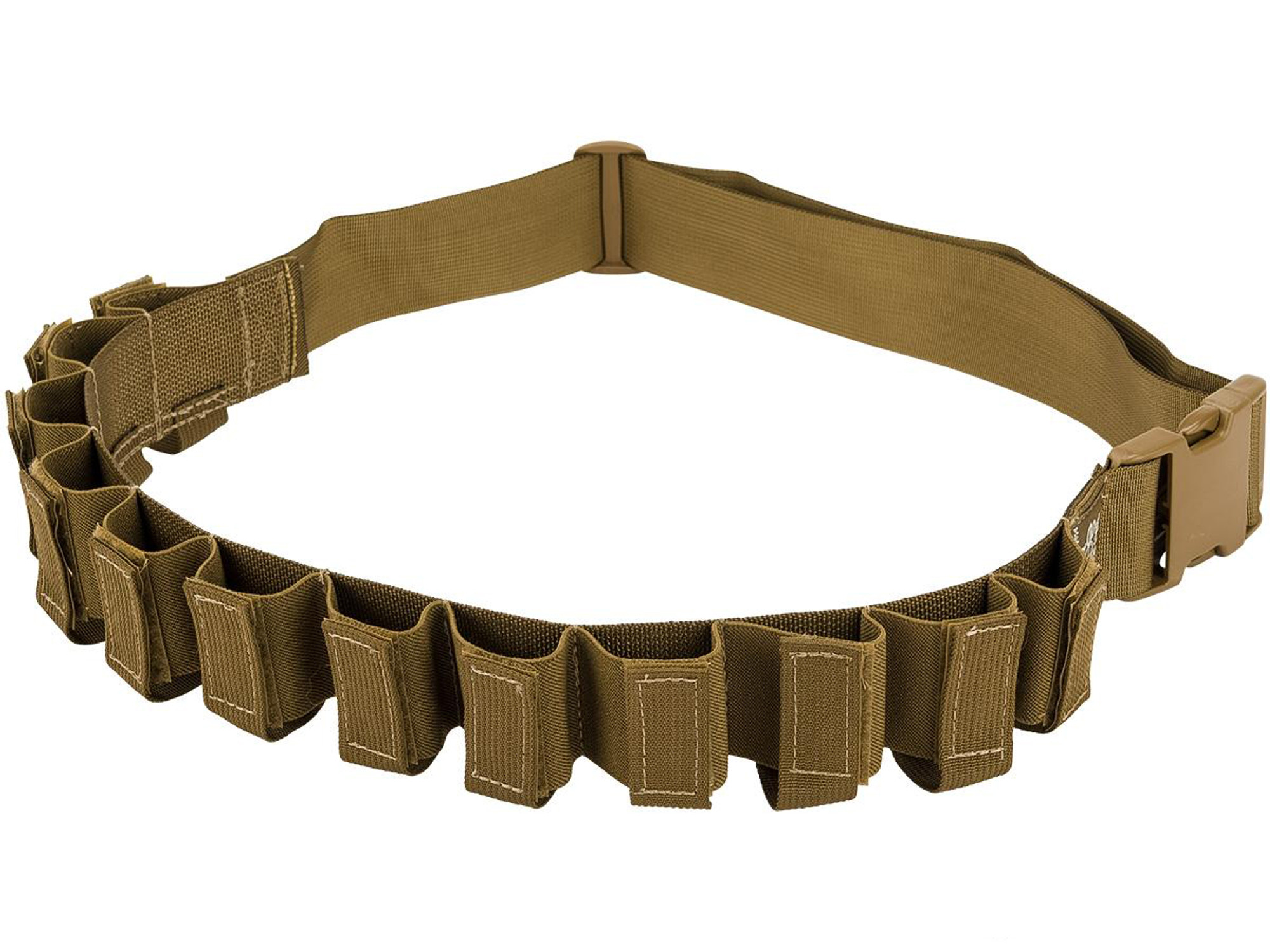 Tactical Tailor 12 Round 40mm Belt (Color: Coyote Brown)