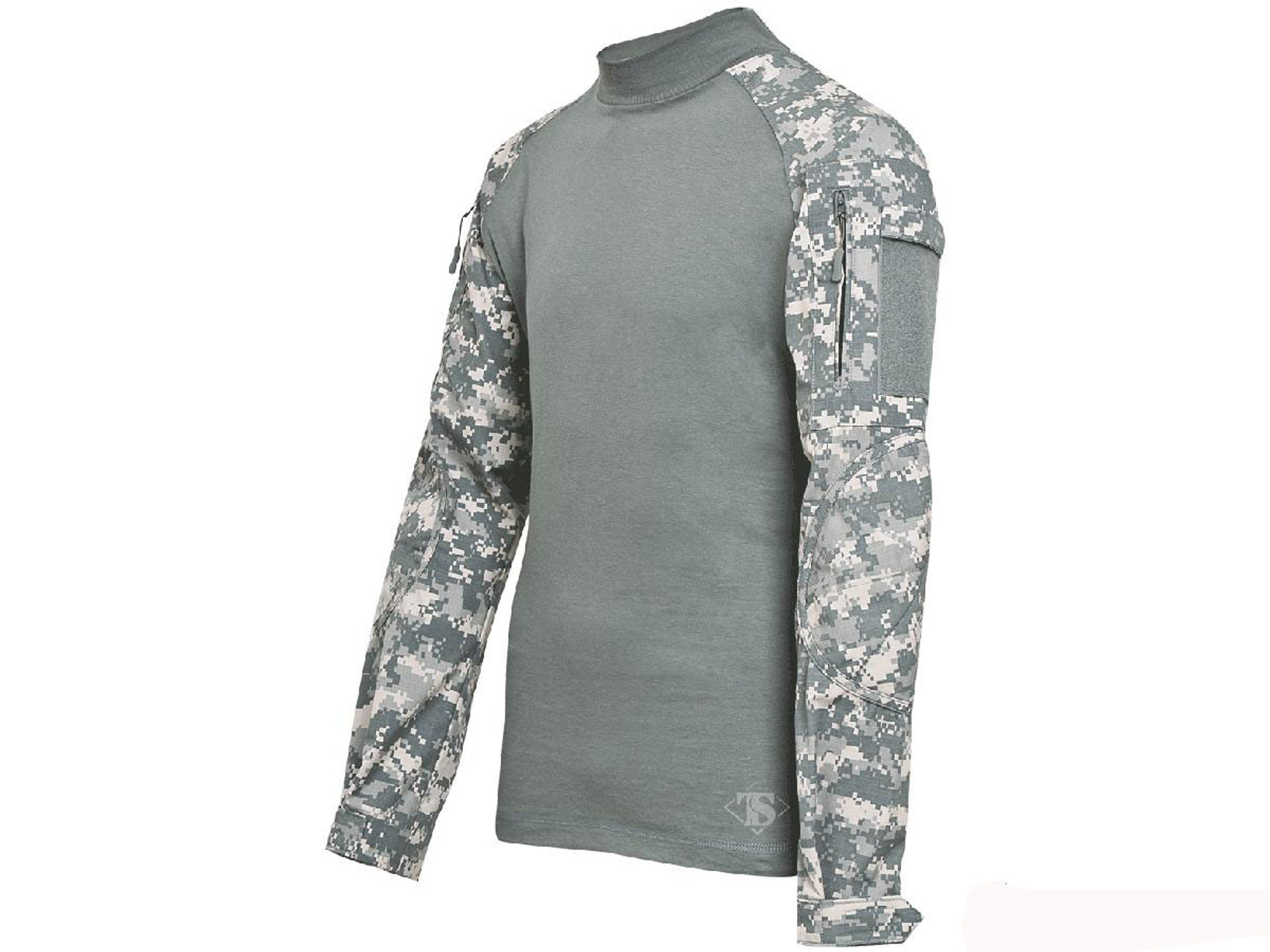 Tru-Spec Tactical Response Uniform Combat Shirt - ACU (Size: Small)