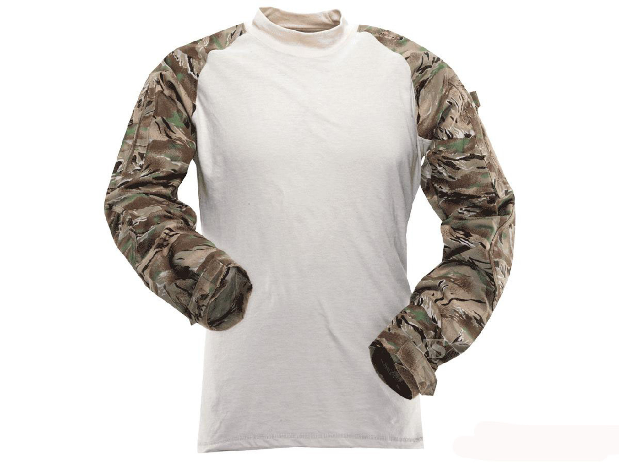 Tru-Spec Tactical Response Uniform Combat Shirt - All Terrain