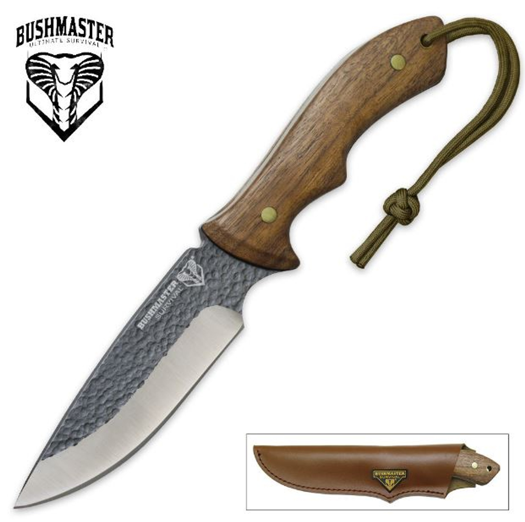 United Cutlery 3169 Bushmaster Primitive Field Knife