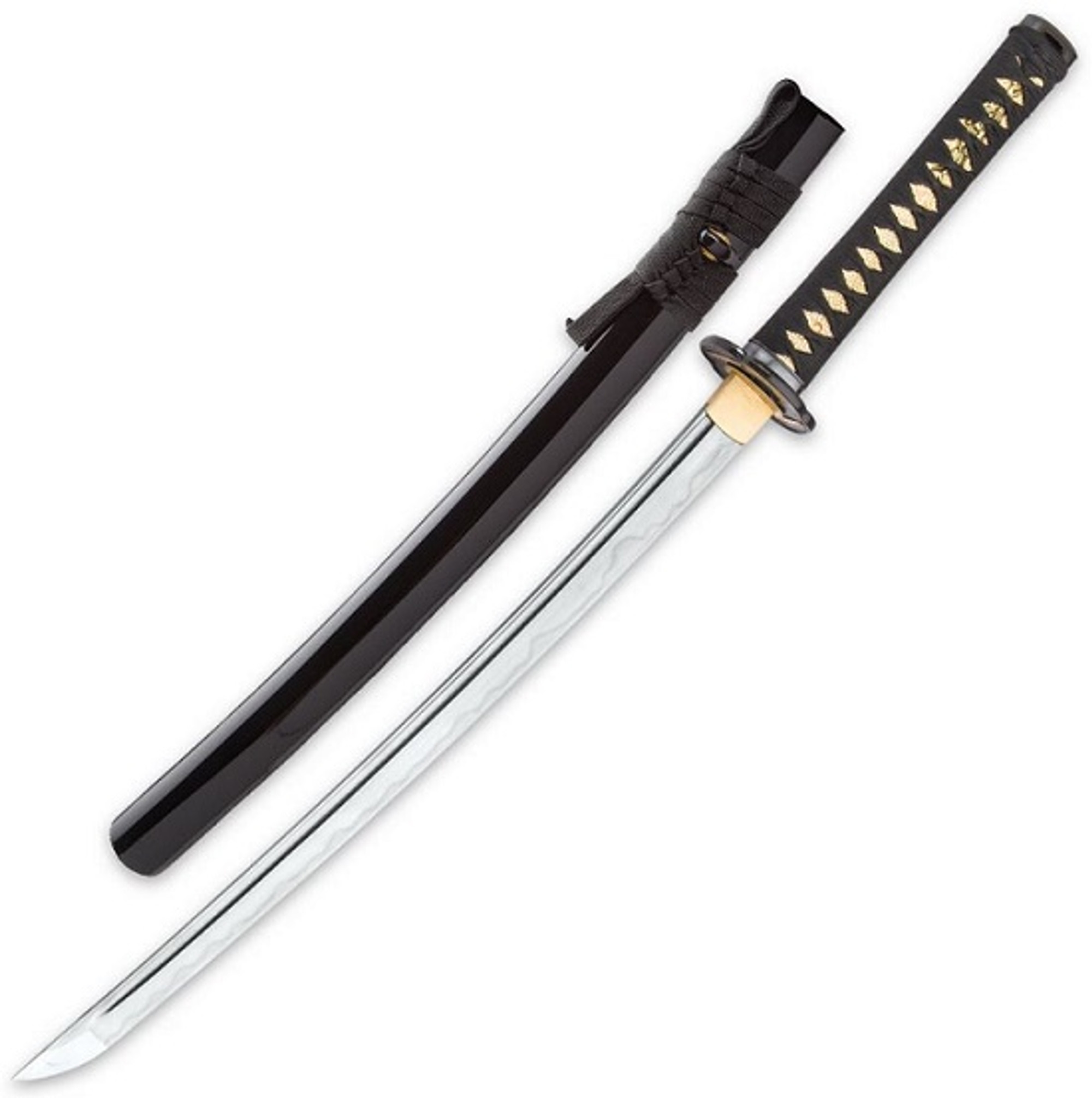 United Cutlery 3192 Shikoto Longquan Master Wakizashi