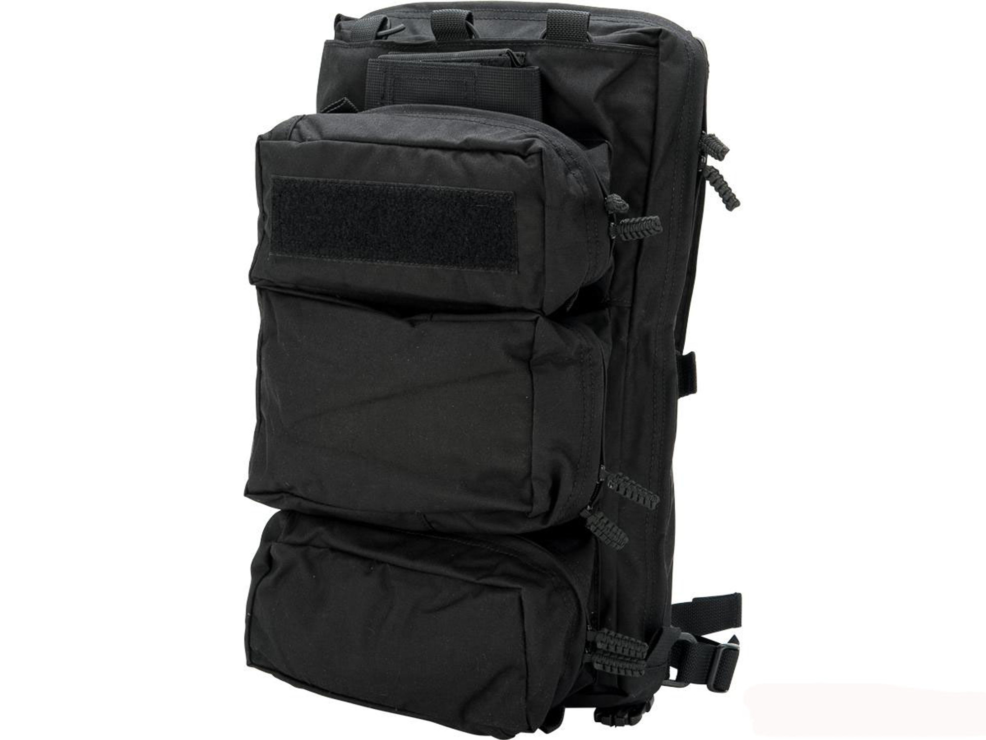 Pantac USA LWMS Muli-Purpose Backpack - Black