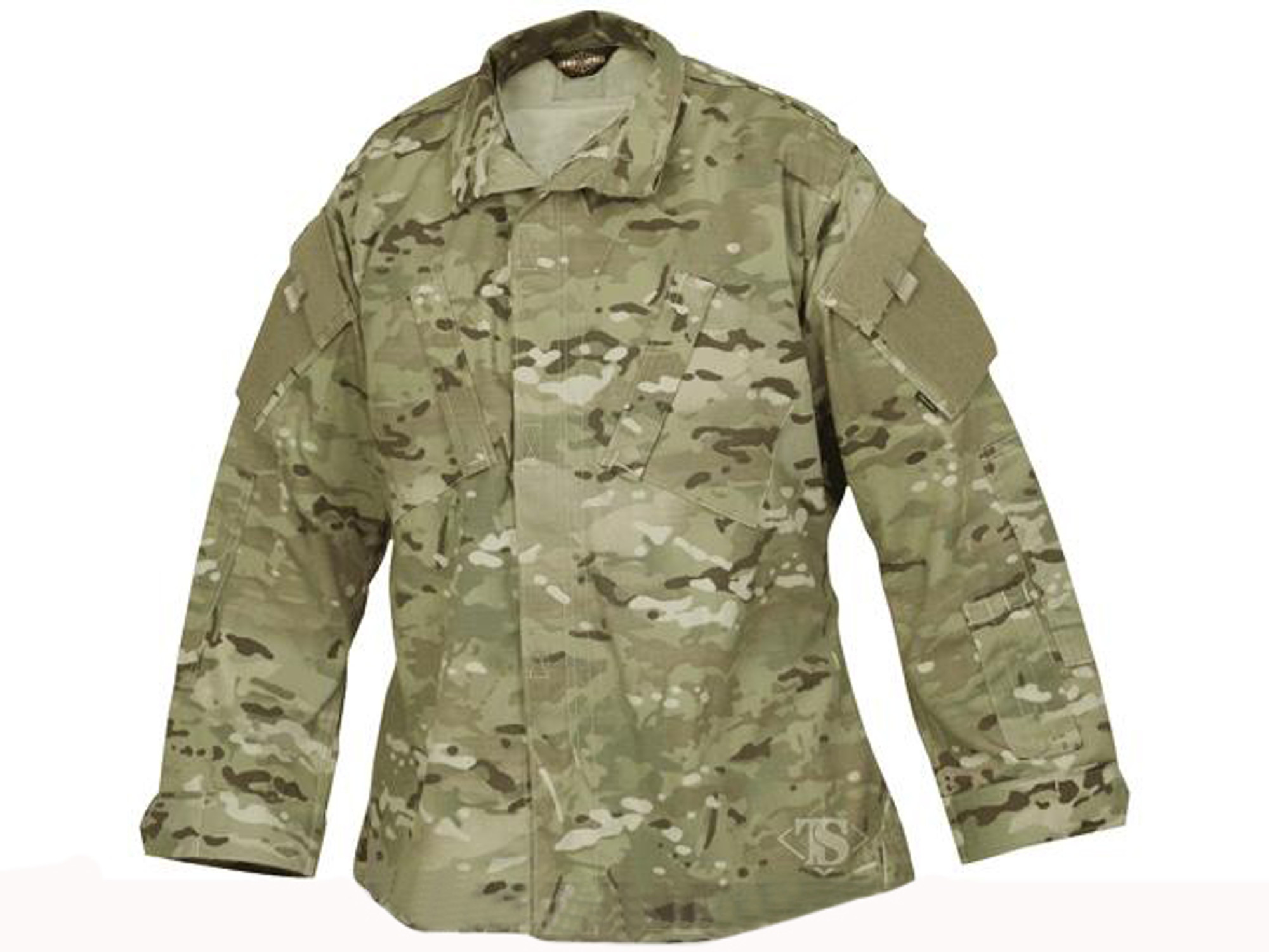 Tru-Spec Tactical Response Uniform Shirt - Multicam (Size: Small-Regular)