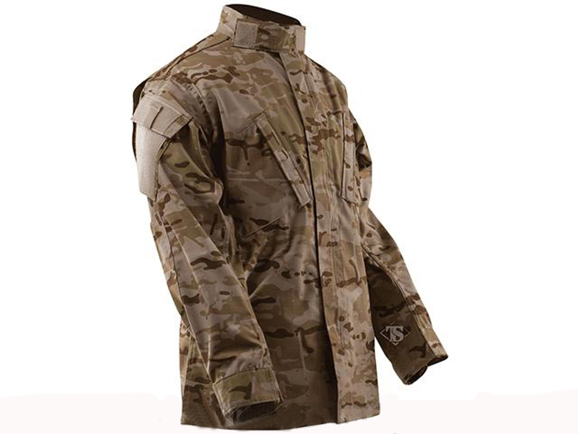 Tru-Spec Tactical Response Uniform Shirt - Multicam Arid (Size: Small-Regular)