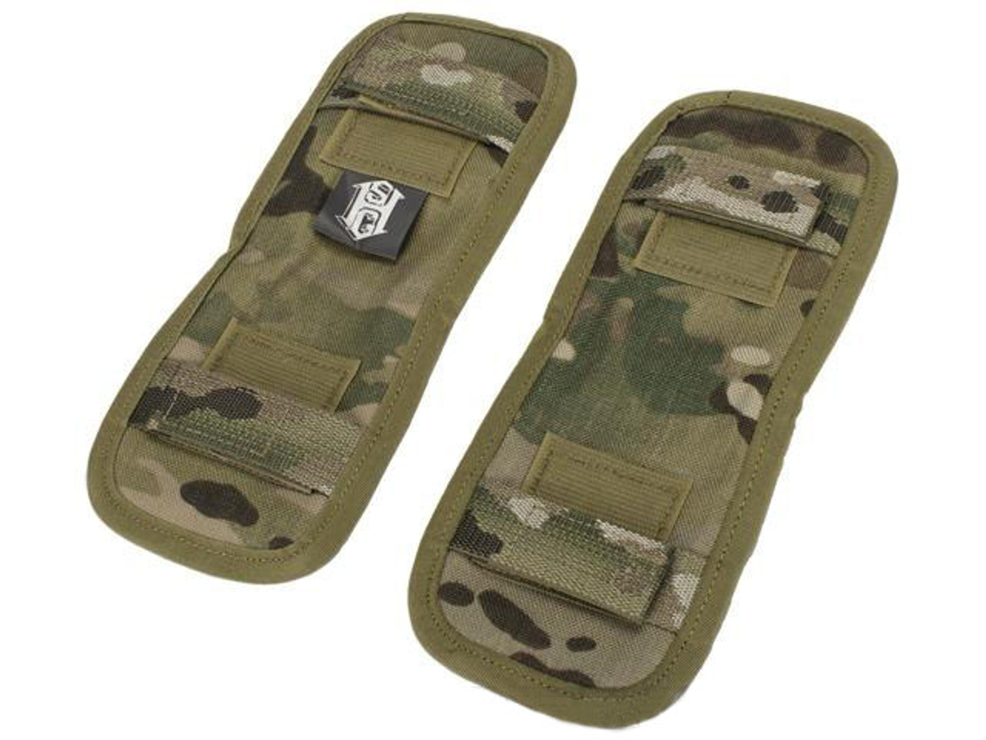 HSGI WAS/WEE Shoulder Pads - Multicam