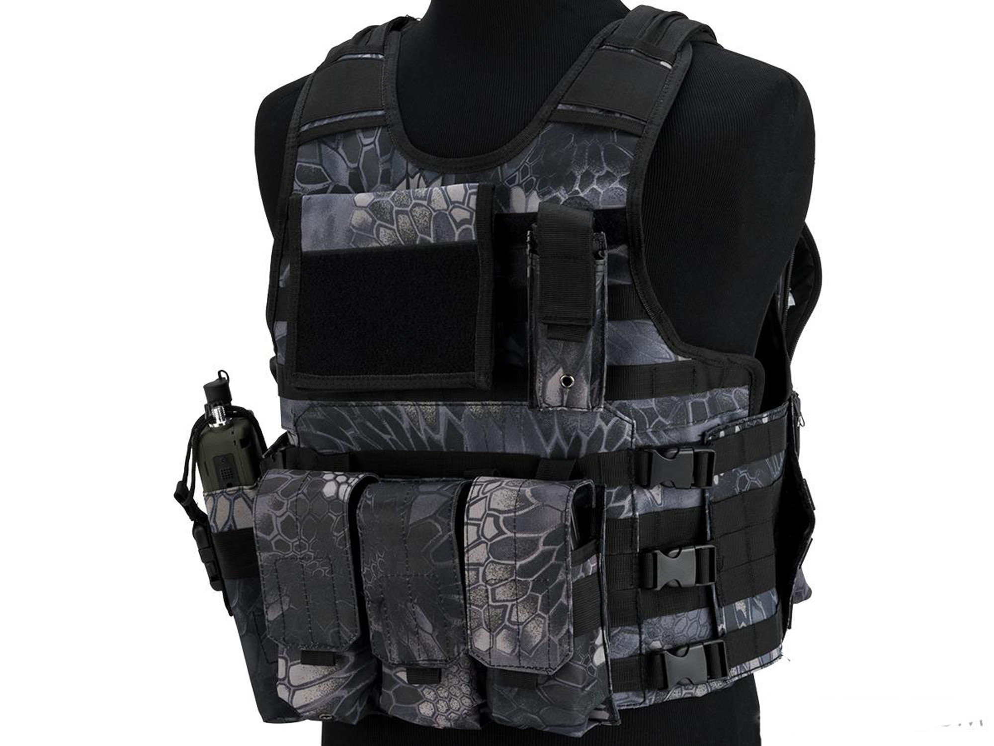 Matrix MEA ModII Tactical Vest (Color: Urban Serpent)