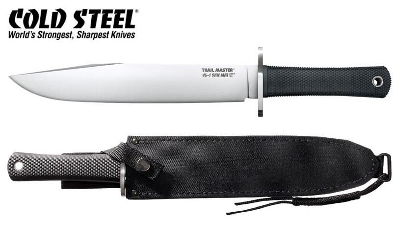 Cold Steel 16JSM Trail Master VG1-San Mai III - Hero Outdoors