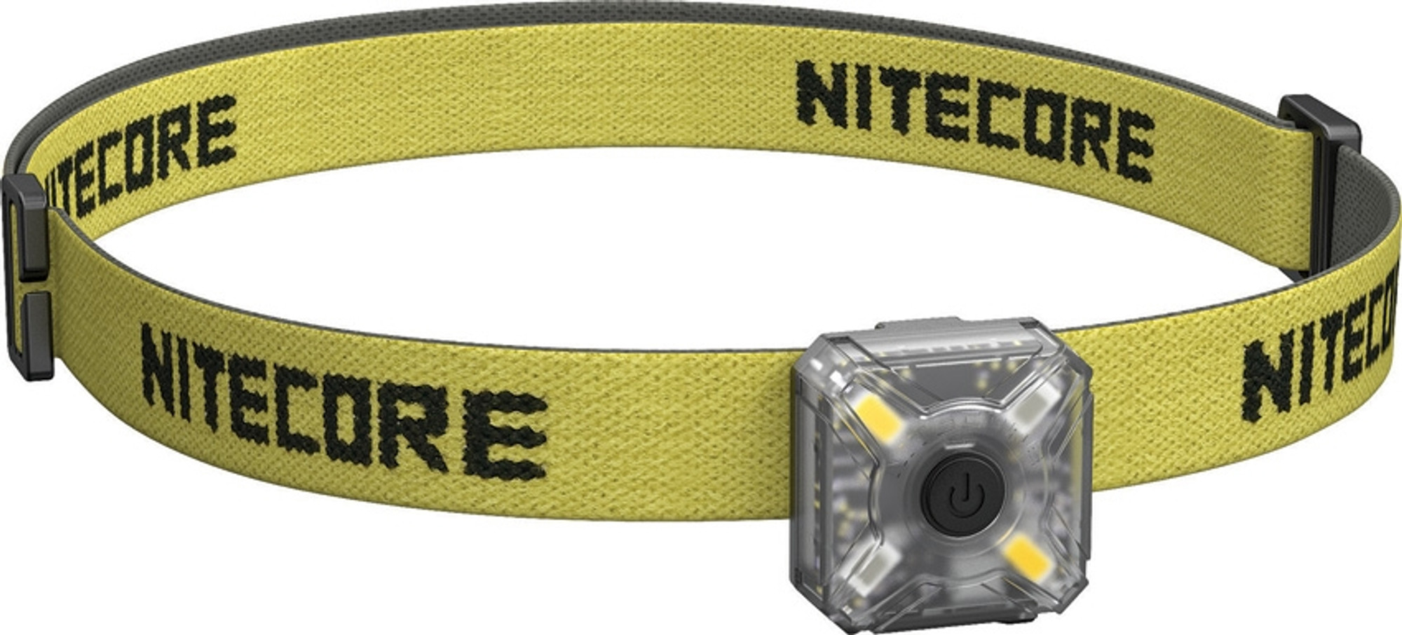 Nitecore NU05 USB Rechargeable Headlamp Mate- 35 Lumens