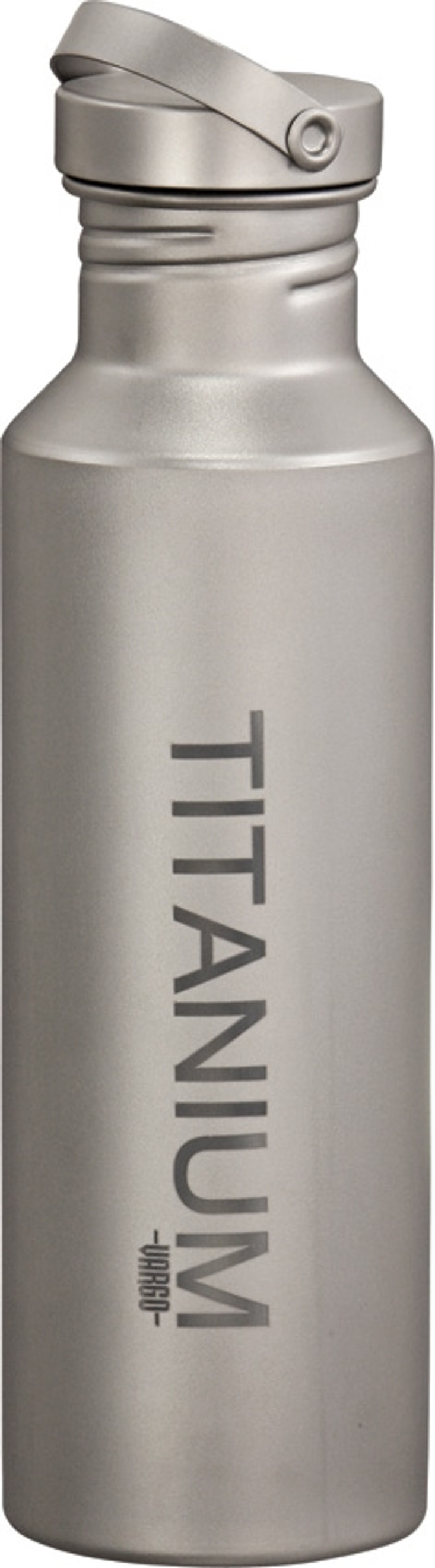 Water Bottle w/Titanium Lid