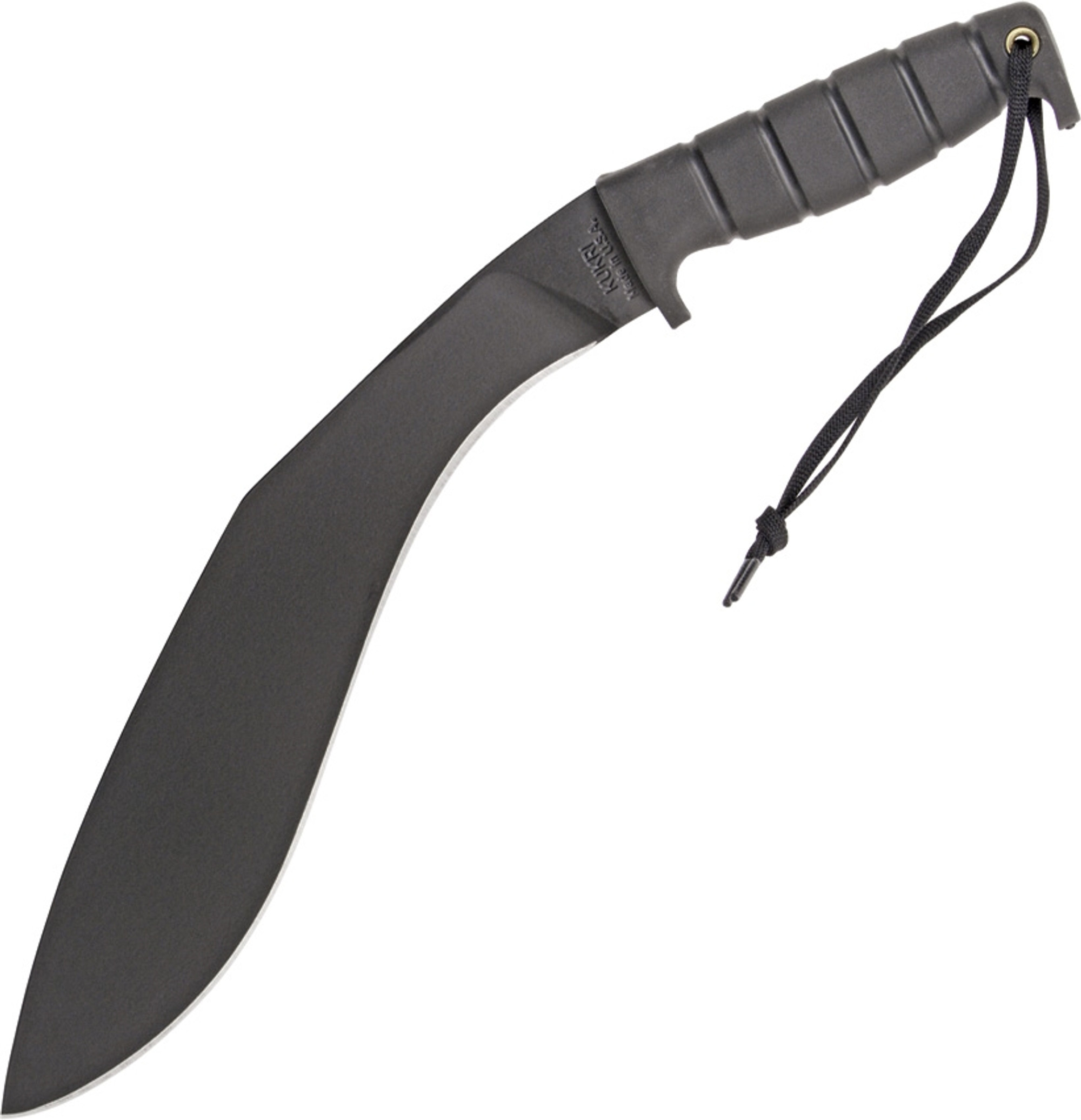 OKC Ranger Kukri, 1095 Carbon, Nylon Sheath, 6420