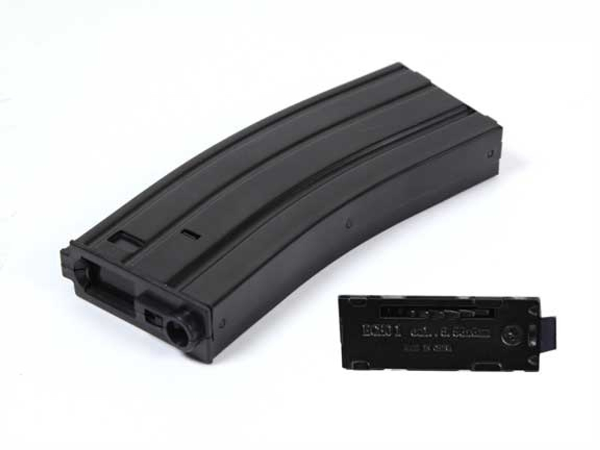 Echo1 M4 High Capacity Magazine w/E1 Logo