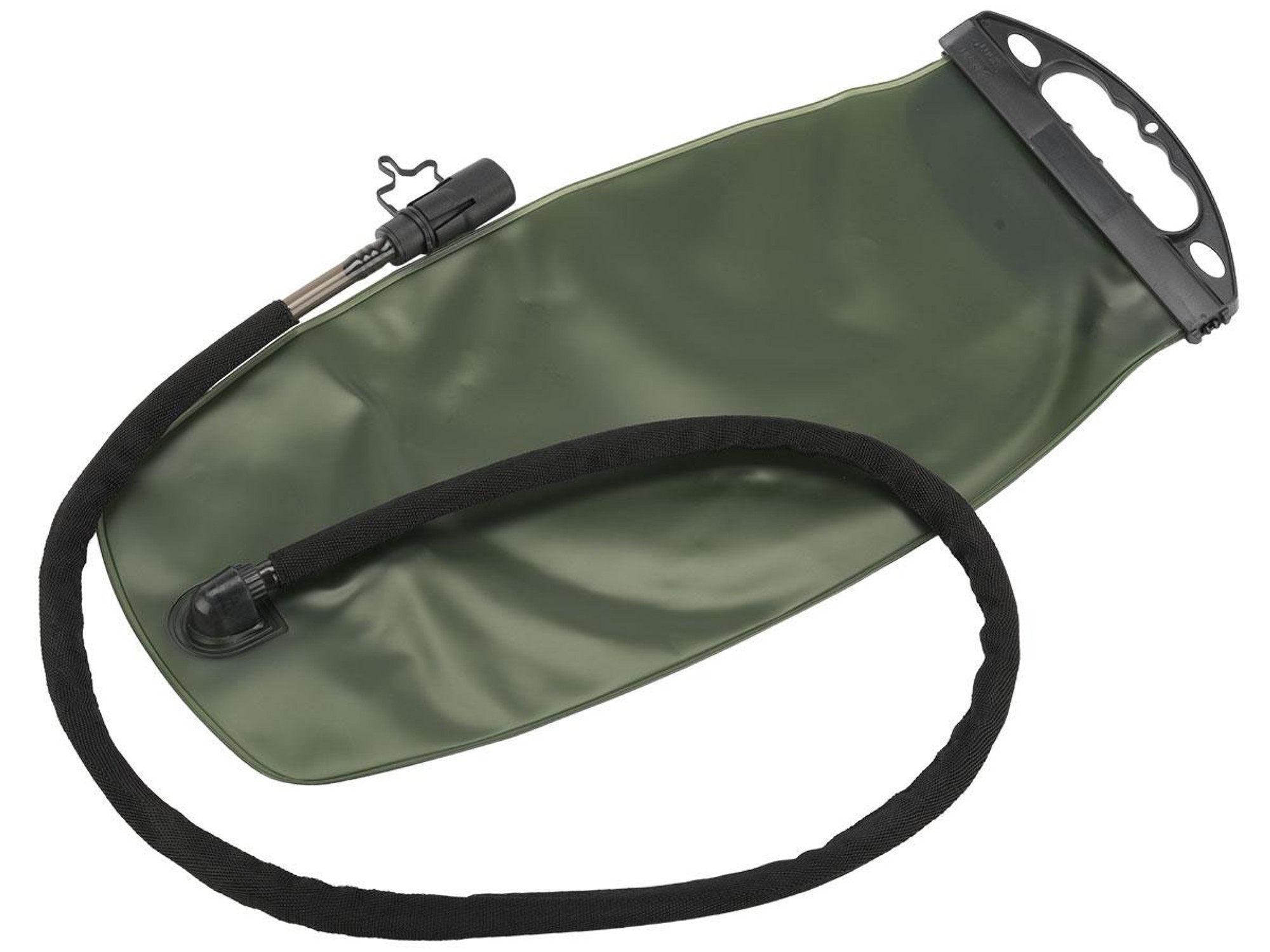 Matrix 3 Liter Version 2 Top Fill Hydration Bladder (Color: Black)