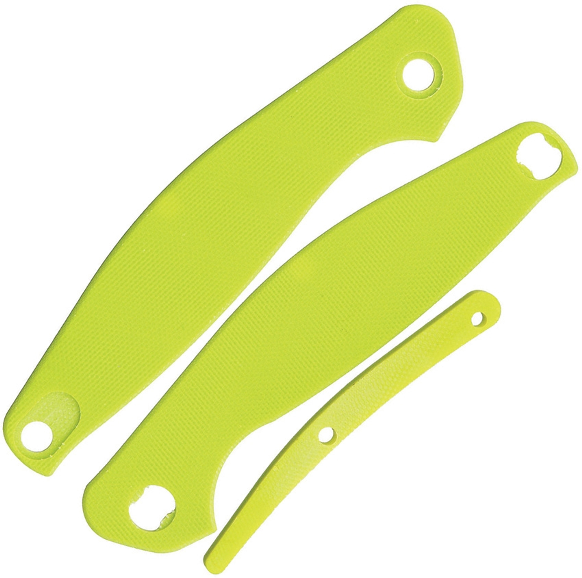 E771 G10 Handle Set Neogreen E771 G10 Handle Set Neogreen