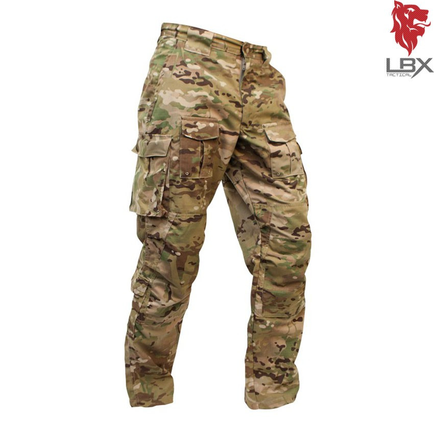 LBX Tactical Assaulter Pant (Color: Multicam / X-Large)