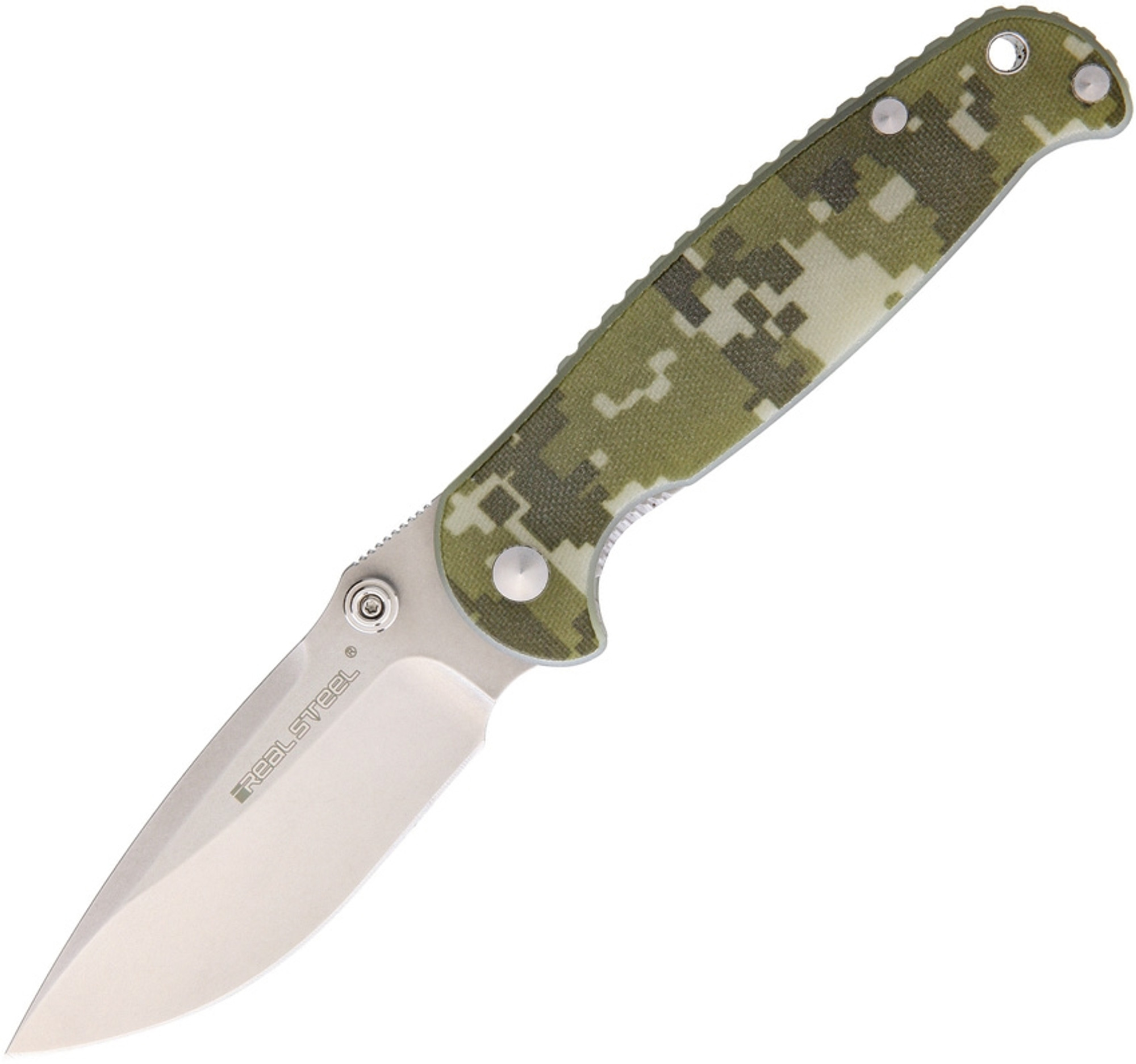 H6 Blue Sheep Linerlock Camo