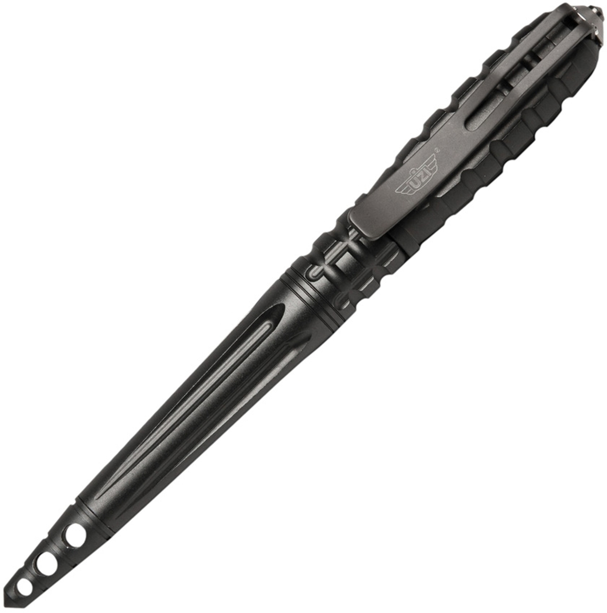 Tactical Glassbreaker Pen UZITP12GM