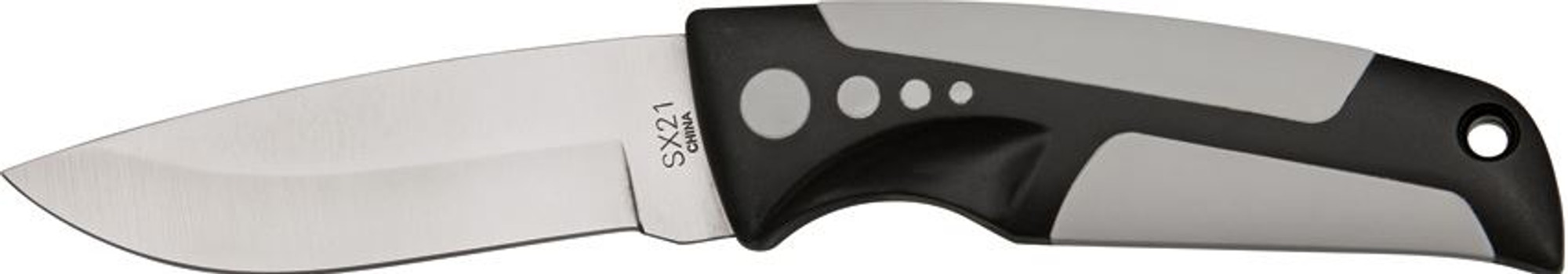 Schrade SX21 Badger Fixed Blade