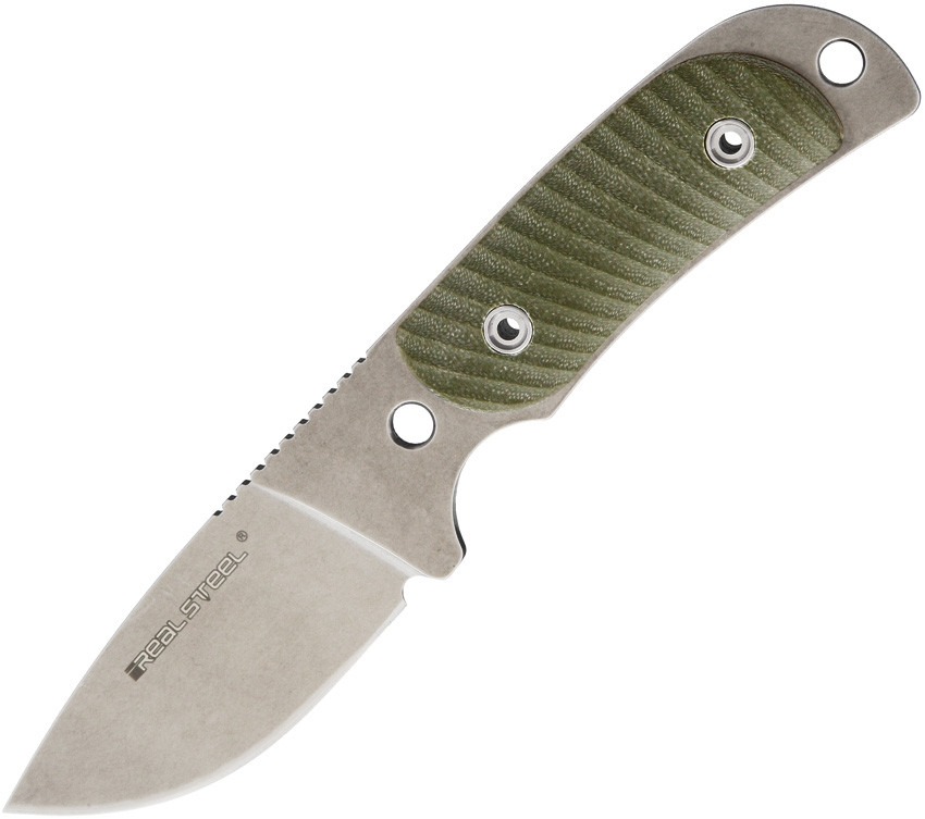 Hunter 165 Fixed Blade Green