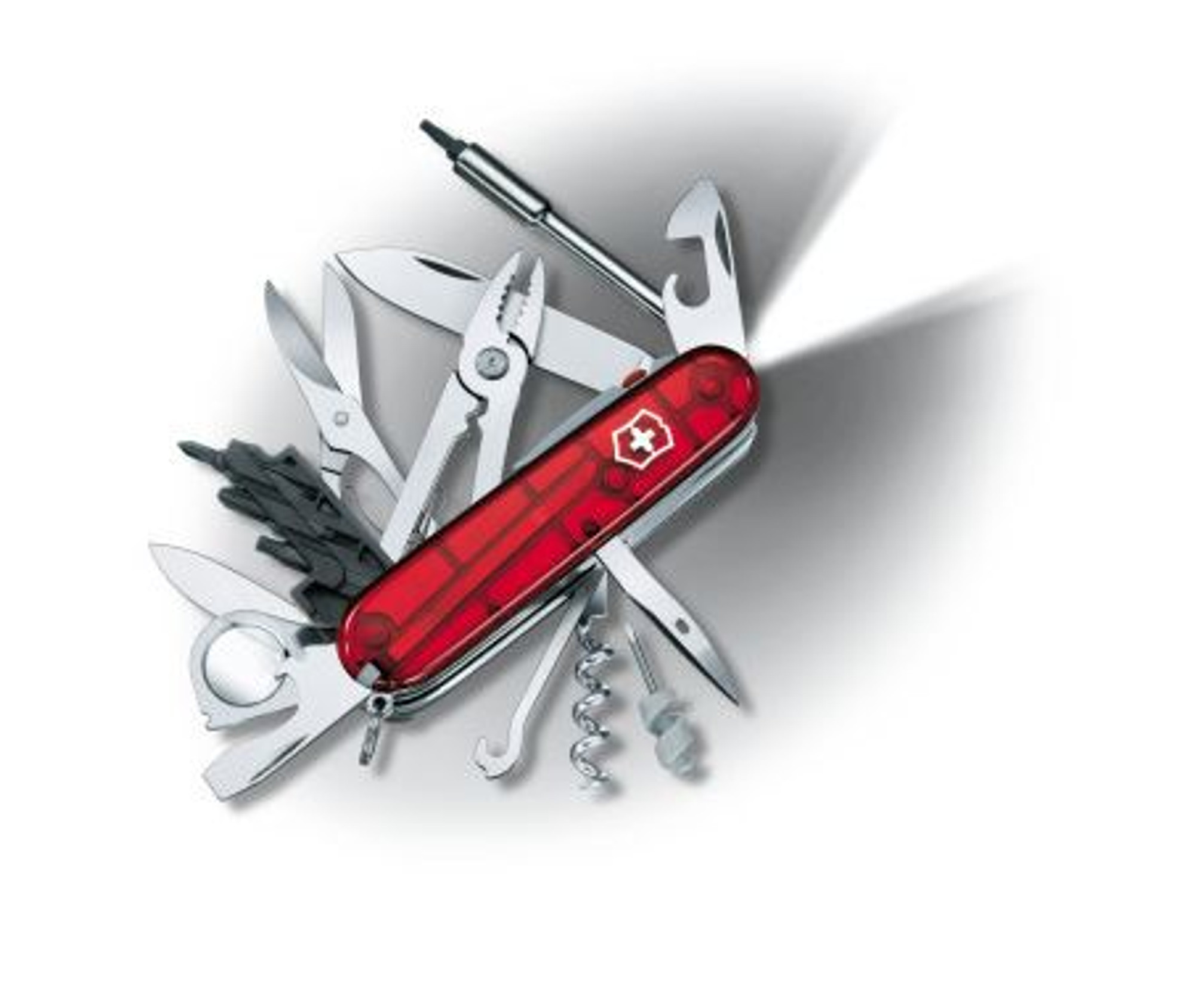 Swiss Army CyberTool Lite - Ruby