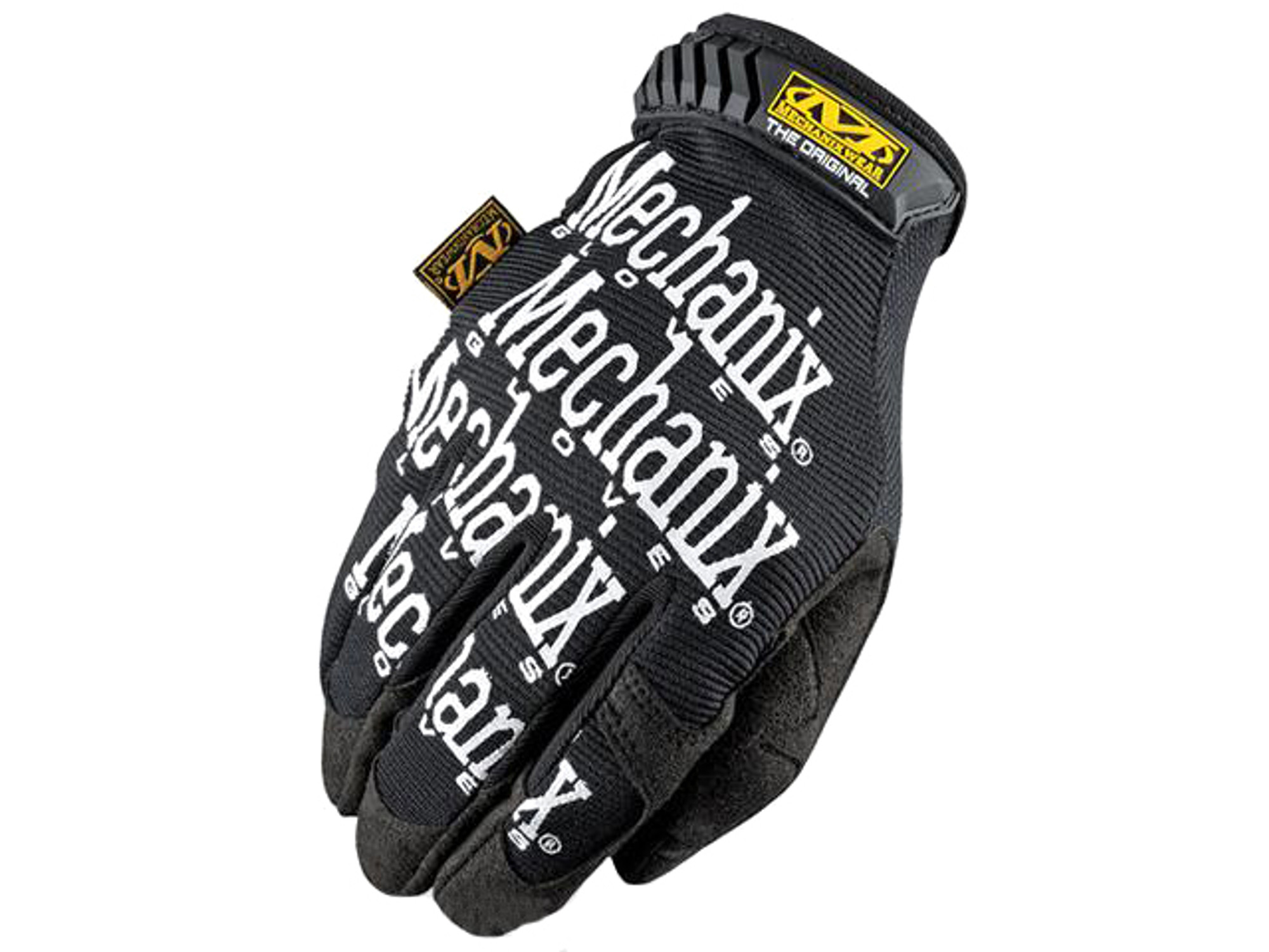 Mechanix Wear Original Gloves - Black