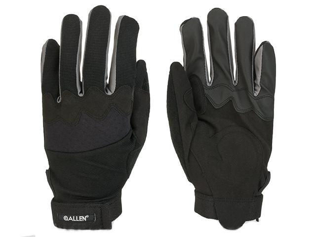 Allen Company Creede Handgun/Tactical Glove - Black (Size: Medium)