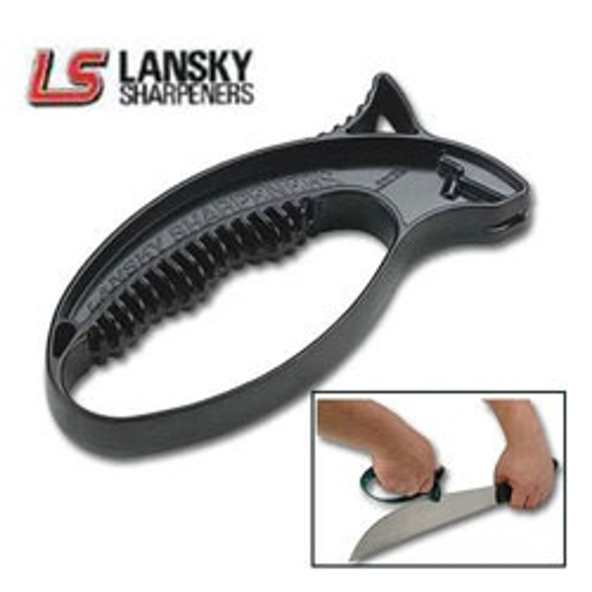 Lansky Easy Grip Knife Sharpener