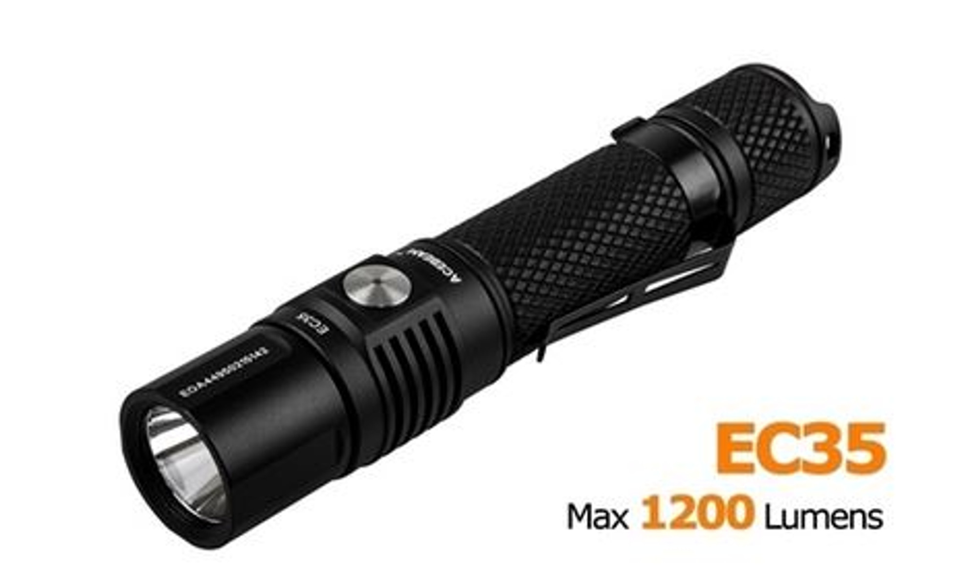 Acebeam EC35 Outdoor Light - 1200 Lumens