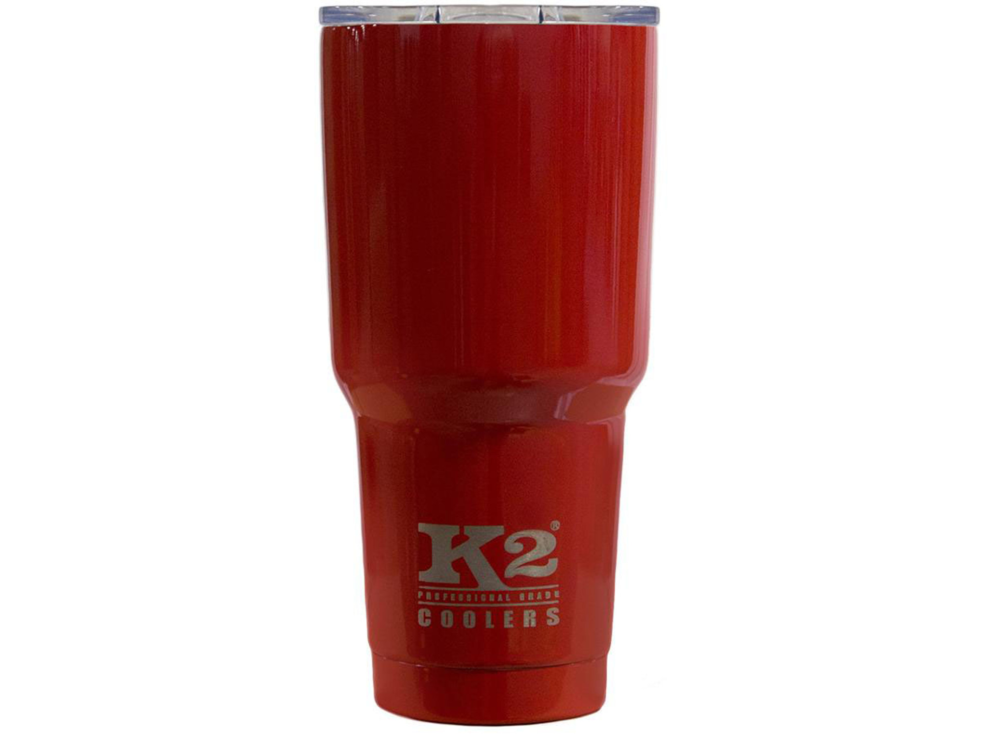 K2 Coolers Element 30 Insulated Stainless Steel Tumbler (Color: Red)