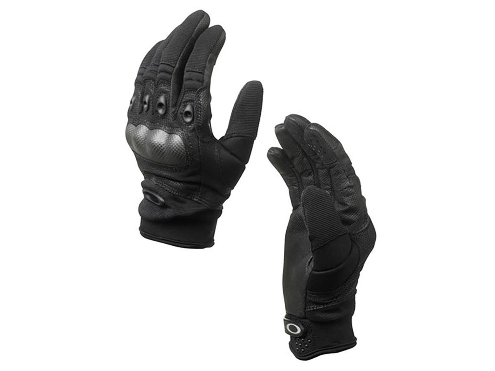 Oakley Factory Pilot Glove - Black (Size: X-Small) - Hero Outdoors