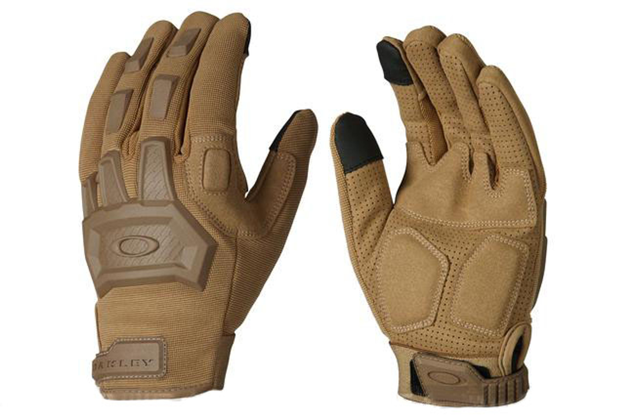 Oakley Flexion Gloves - Coyote (Size: X-Large)