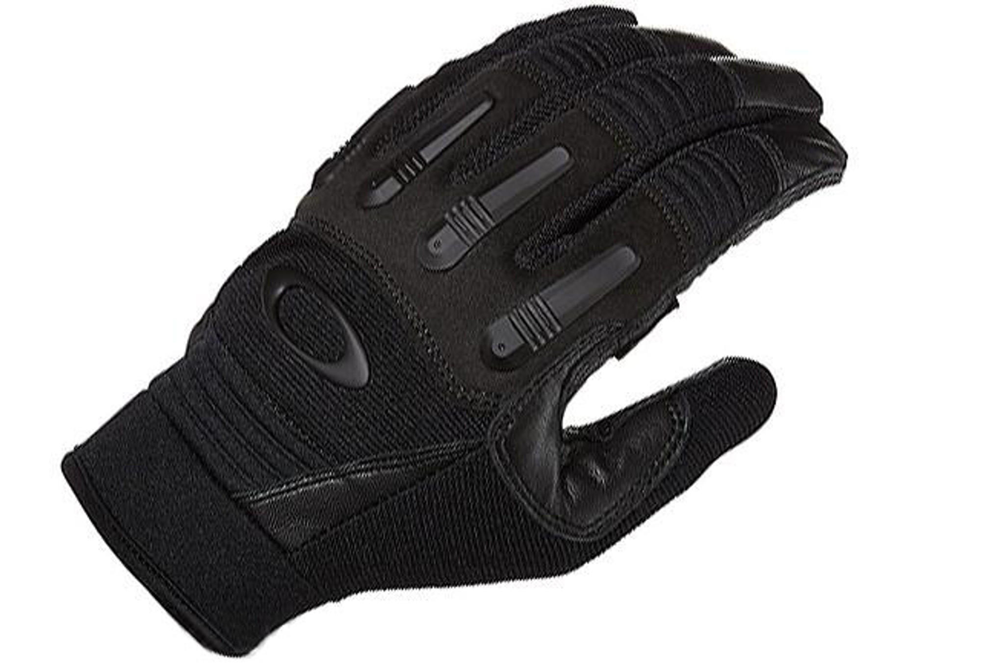 Oakley Transition Tactical Gloves - Black (Size: Large) - Hero