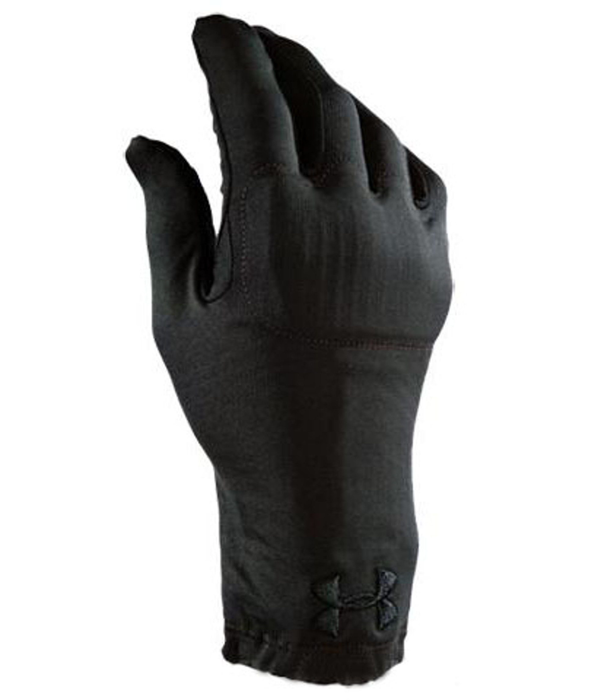 Under Armour Men's UA Tactical Coldgear Infrared Gloves - Black (Size: Medium)