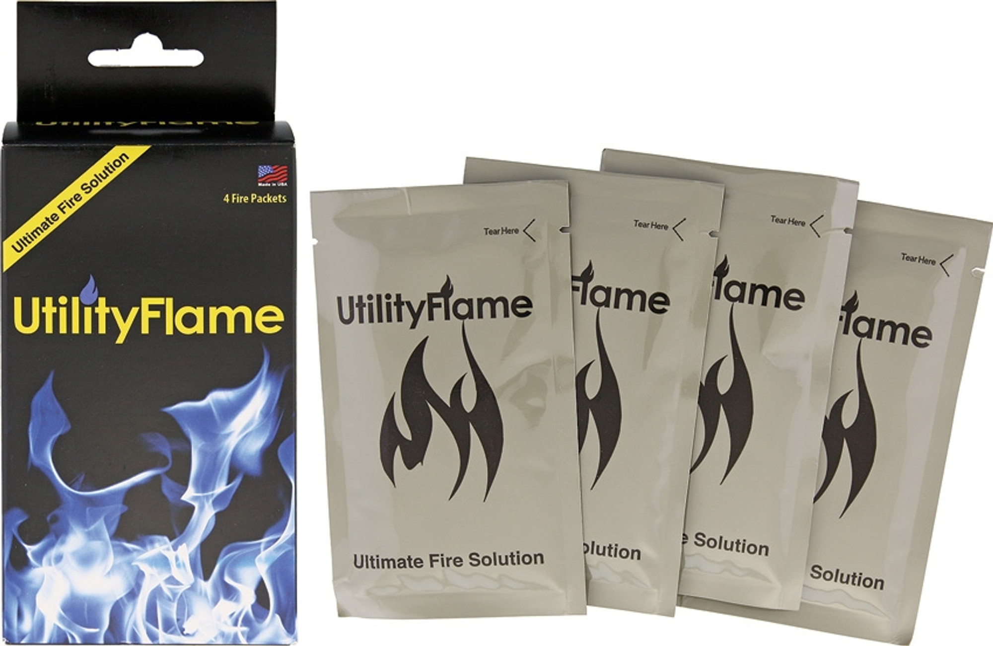 Fire Packets 37ml