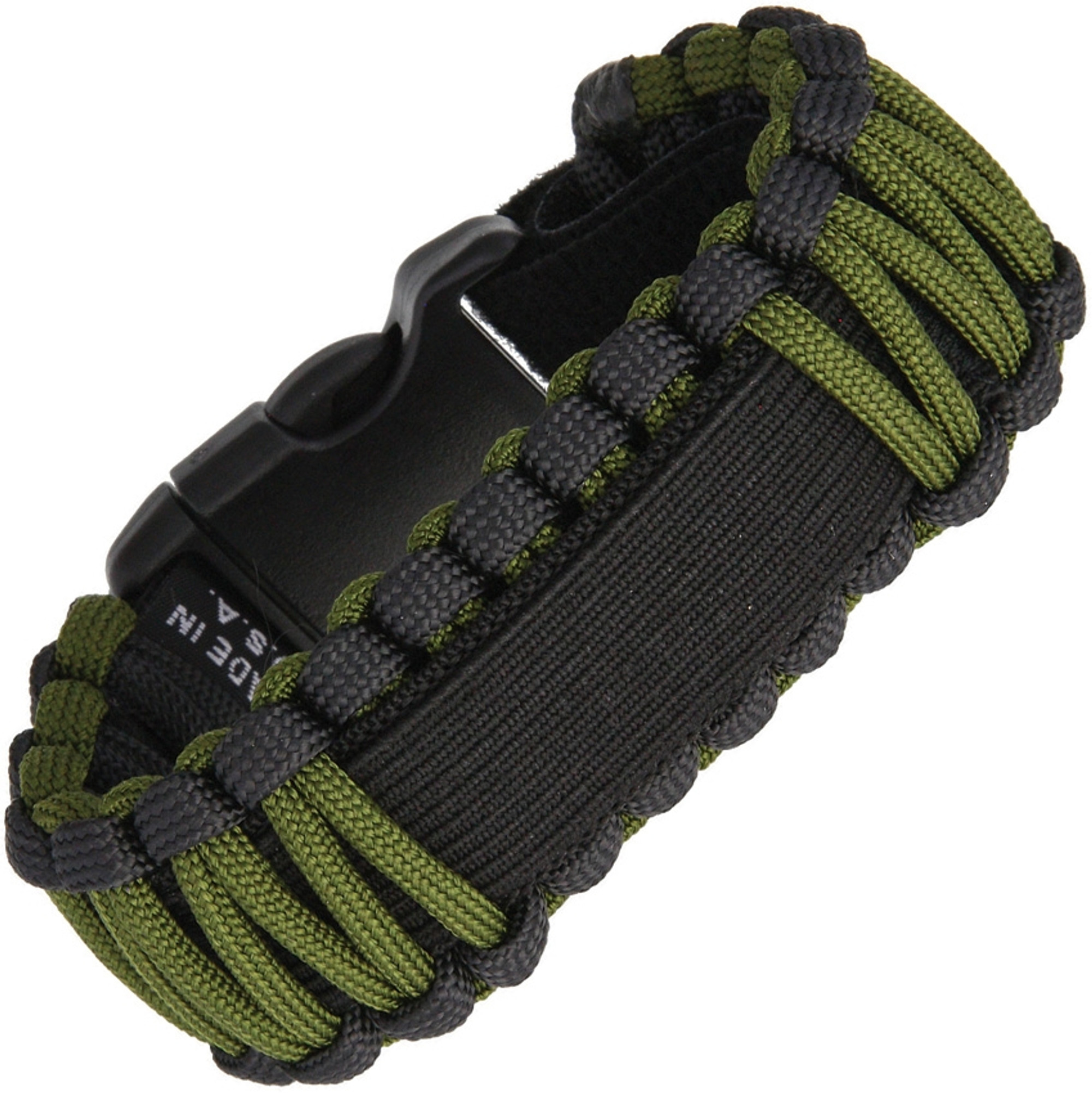 Para Cord Watch Band OD Green