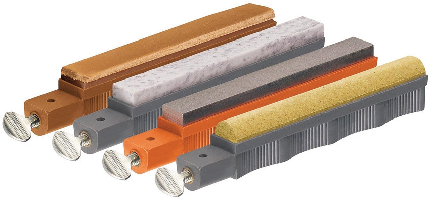 Sharpening Hone Variety Pack