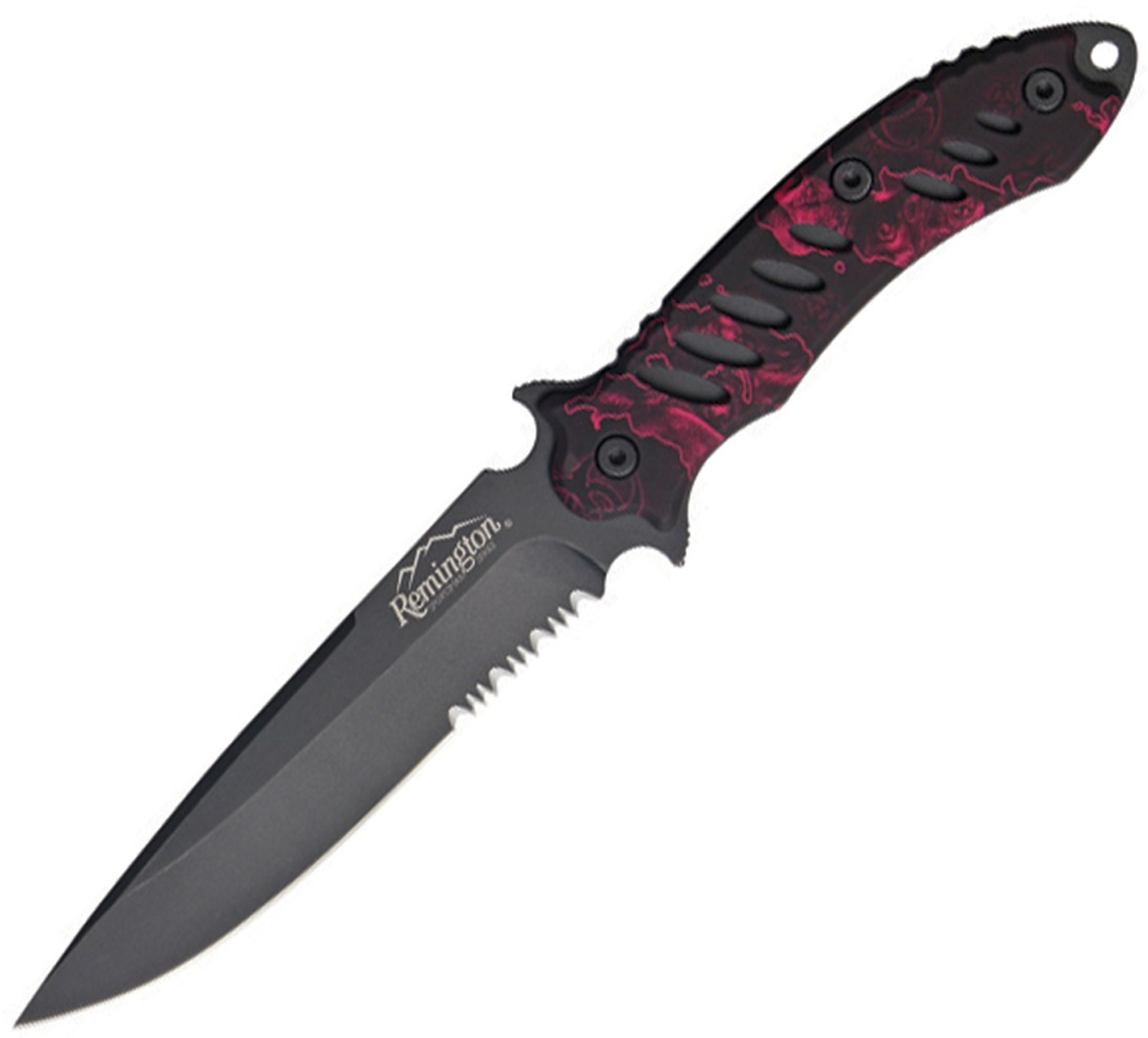 F.A.S.T. Fixed Blade Red