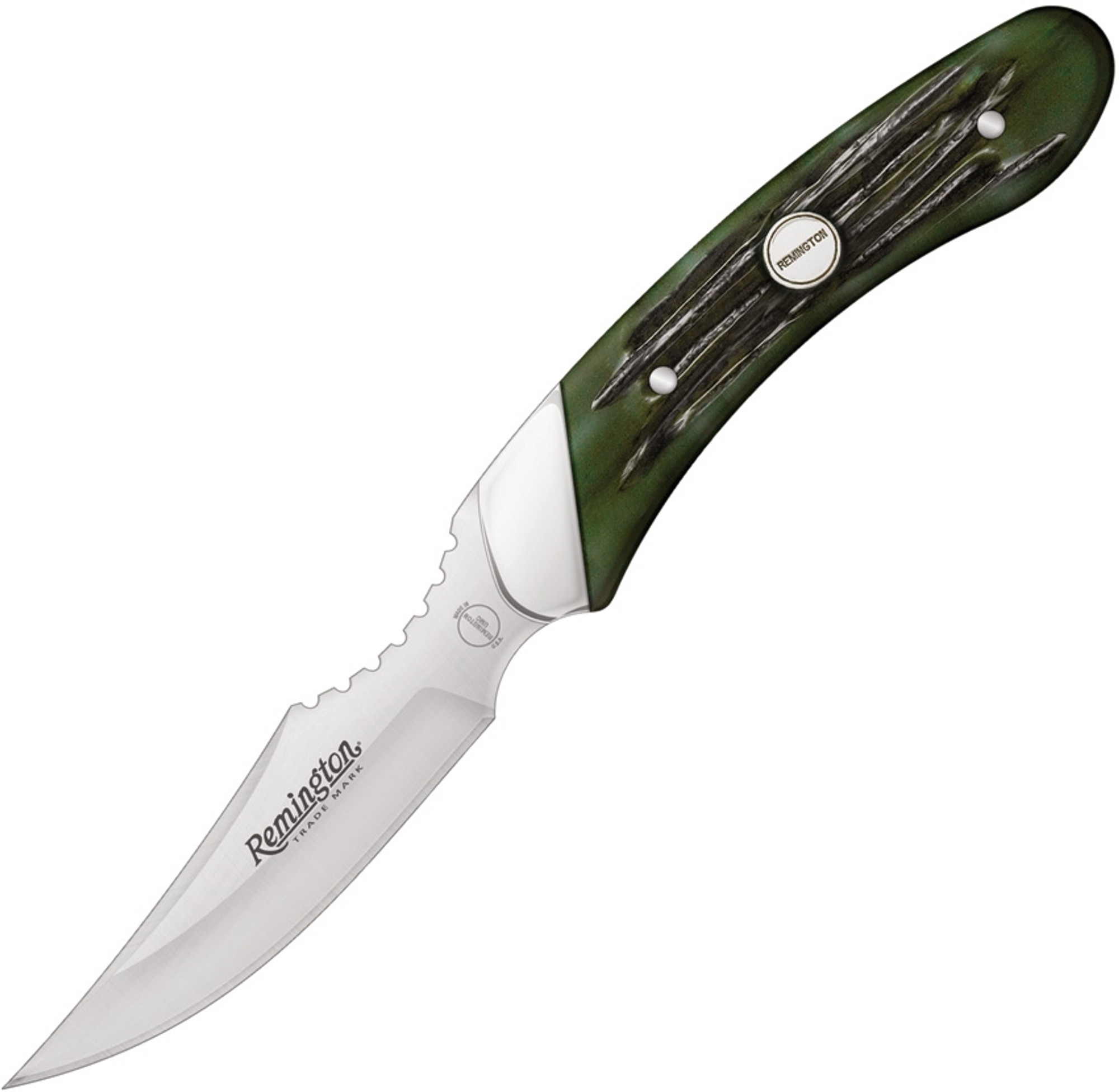 Fixed Blade Heritage Green