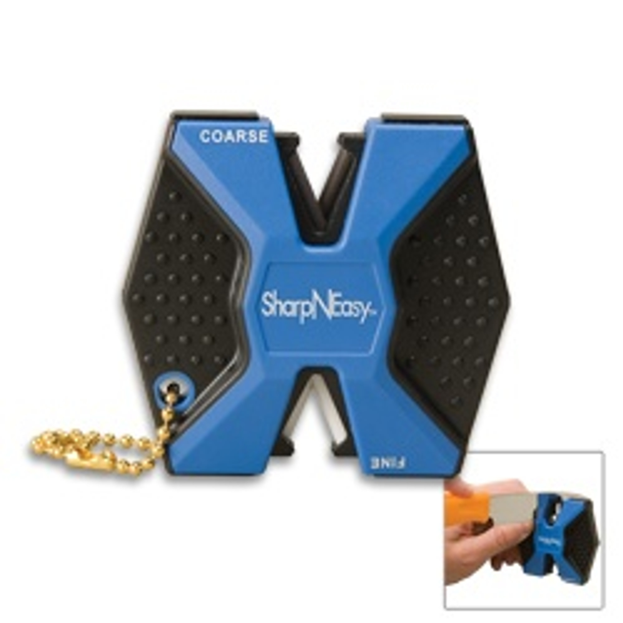 Sharp-N-Easy 2 Step Knife Sharpener