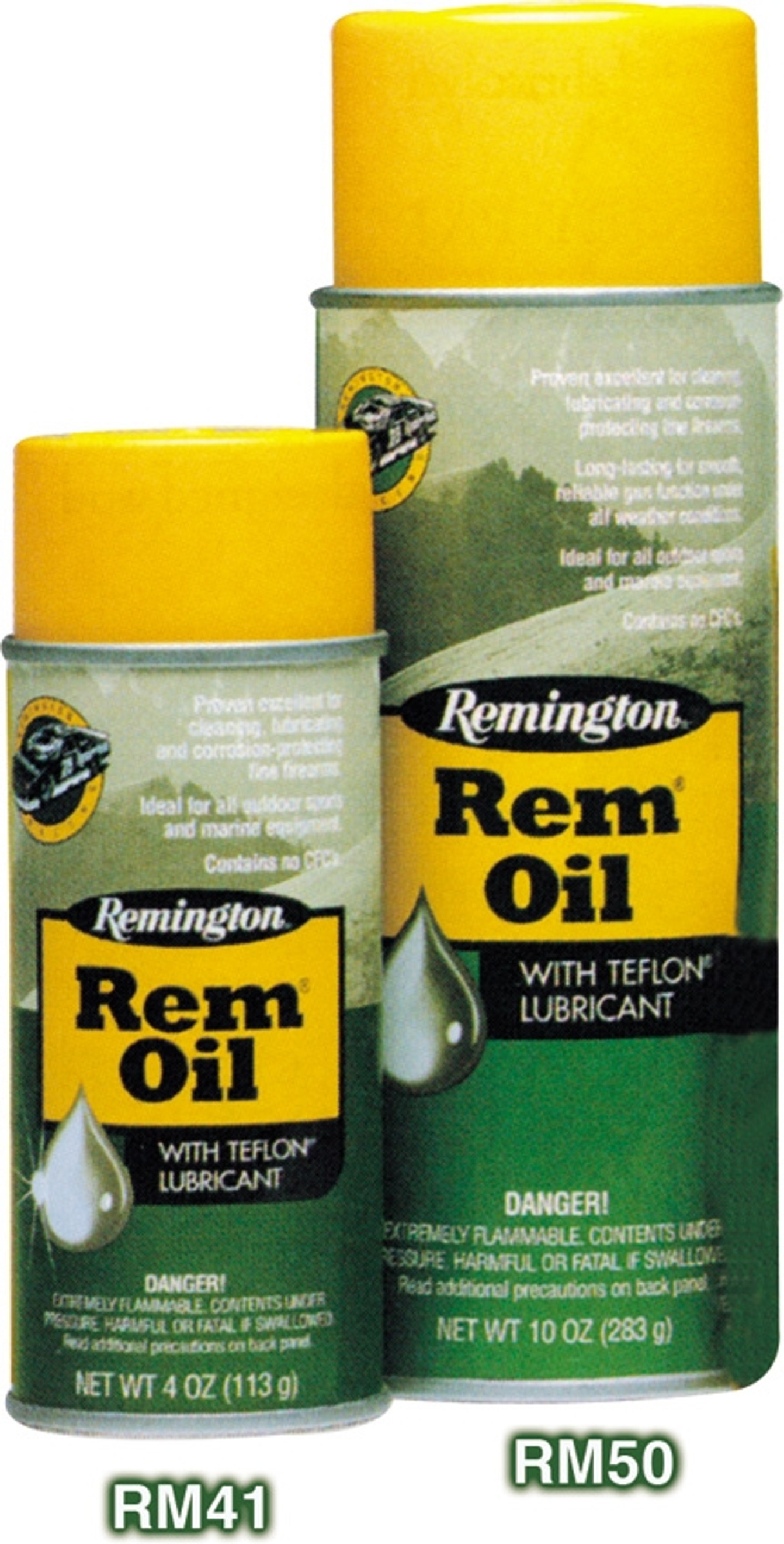 Rem Oil Lubricant