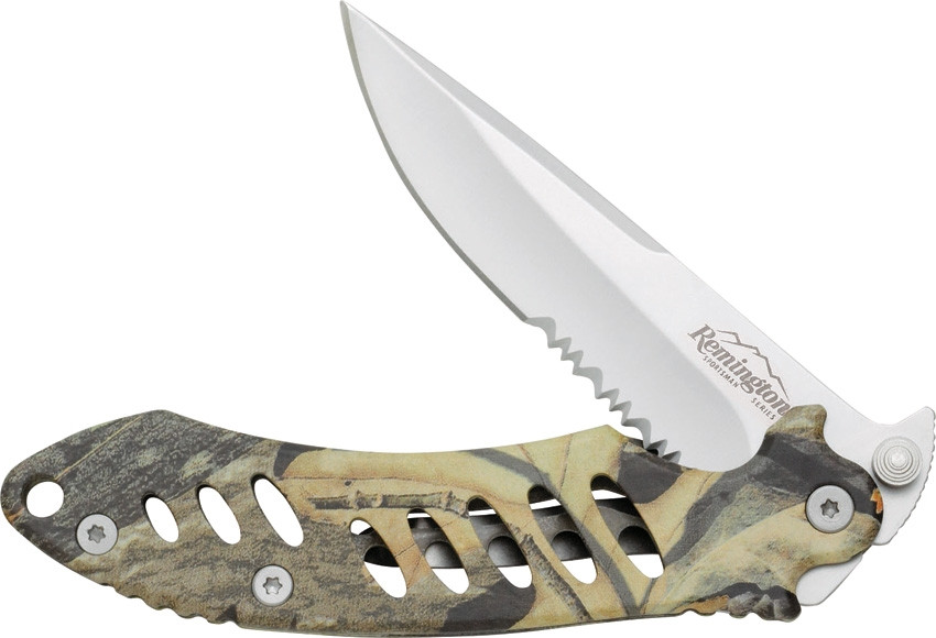 Sportsman F.A.S.T. Framelock